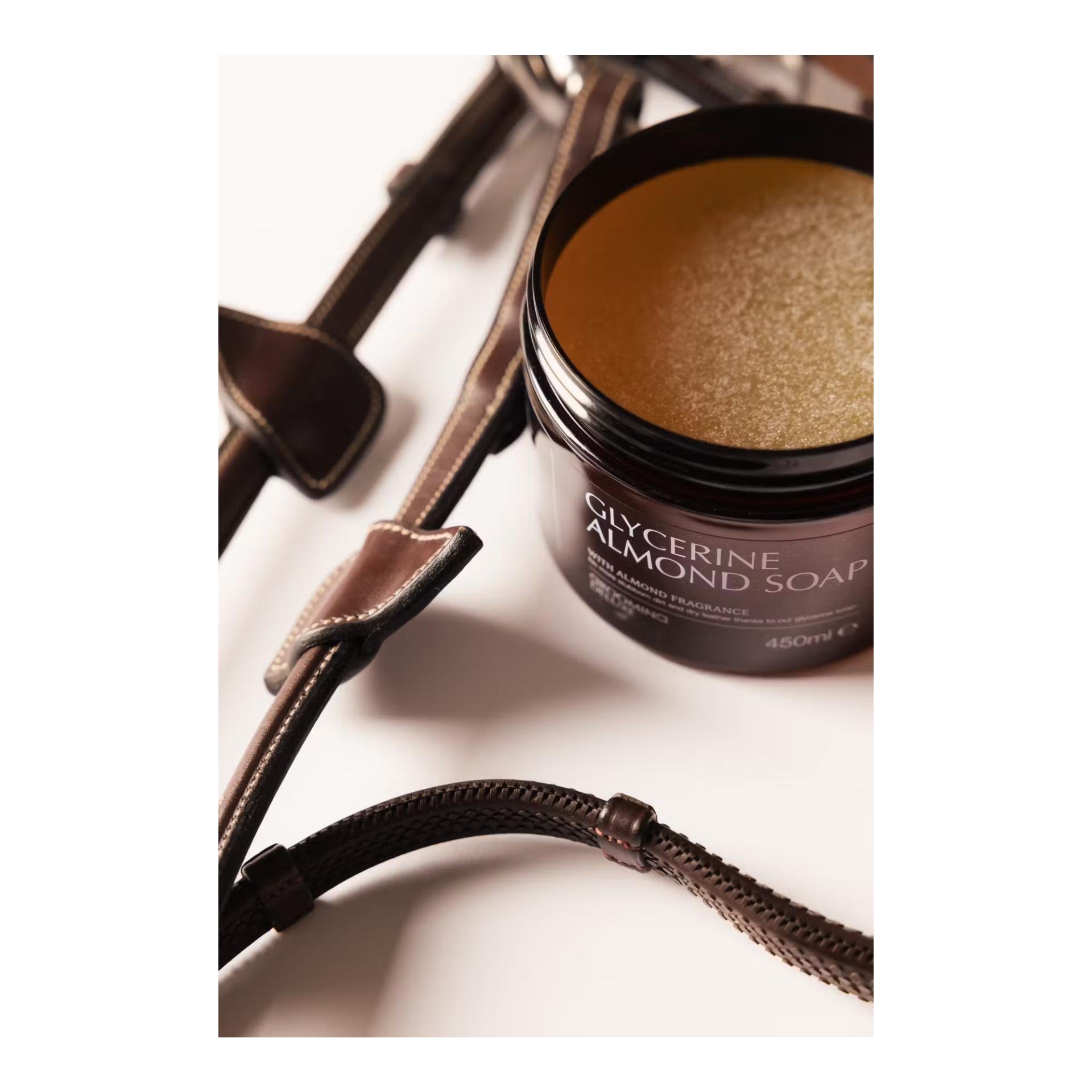 Glycerine Soap Almond