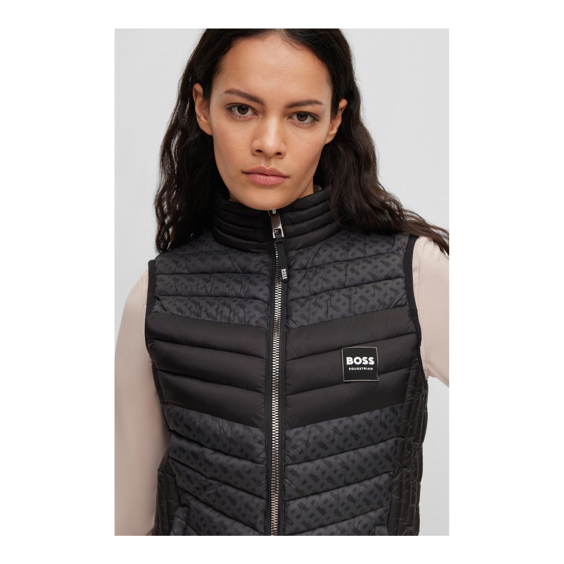 Weste Bea Monogram Damen 