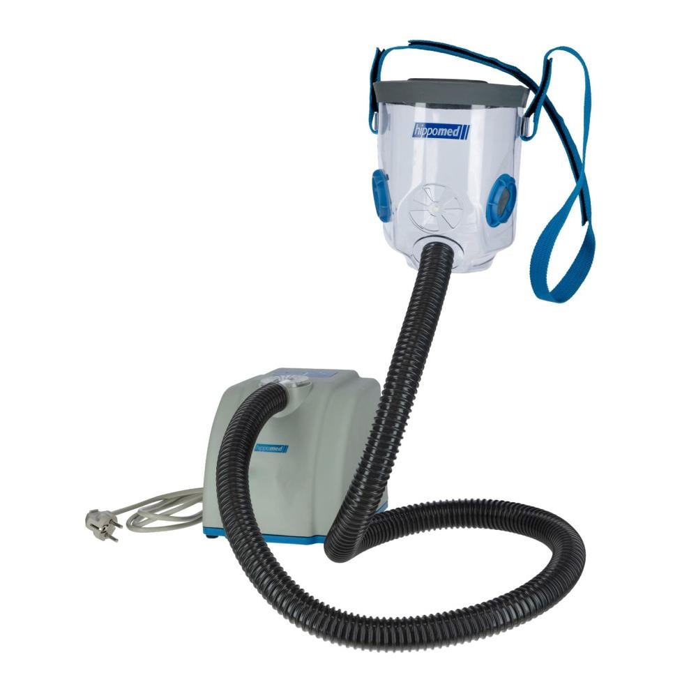 Ultraschall-Inhalator für Pferde AirOne Ultraschall-Inhalator für Pferde AirOne