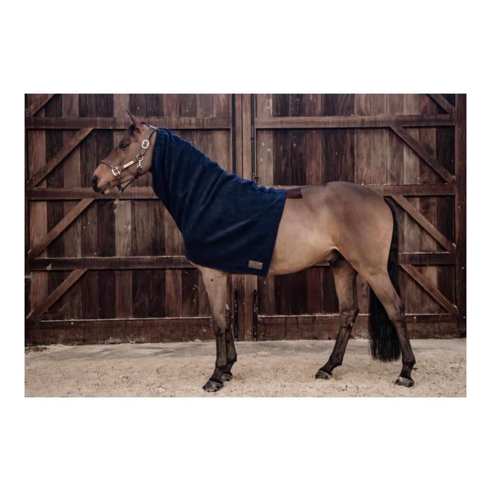 Halsdecke Heavy Fleece - navy Halsdecke Heavy Fleece - navy