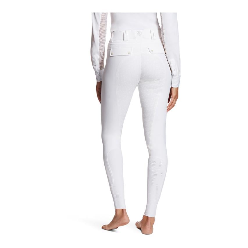 Reithose Tri Factor Vollgrip Damen