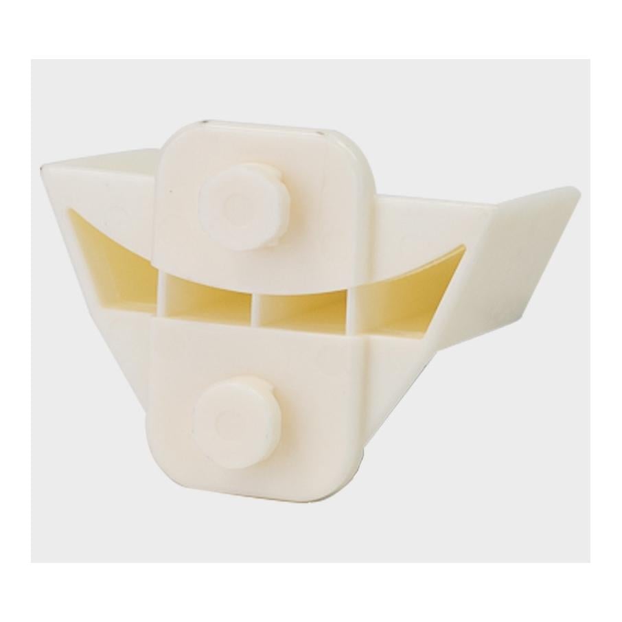 Equip Horse Hindernisauflage Kunststoff flach - weiss