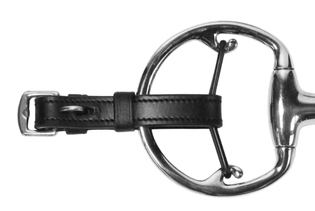 Stübben Bucephalus Olivenkopftrense einfach gebrochen /16mm