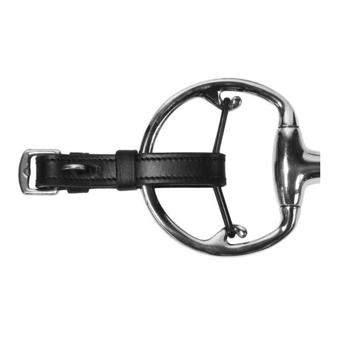 Stübben Bucephalus Olivenkopftrense einfach gebrochen /16mm