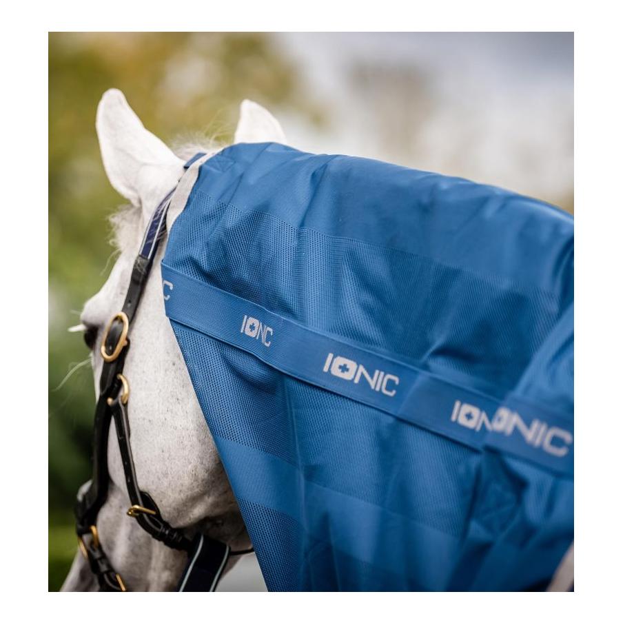 Abschwitzdecke Ionic Therapy Mesh Horseware Abschwitzdecke Ionic Therapy Mesh Horseware