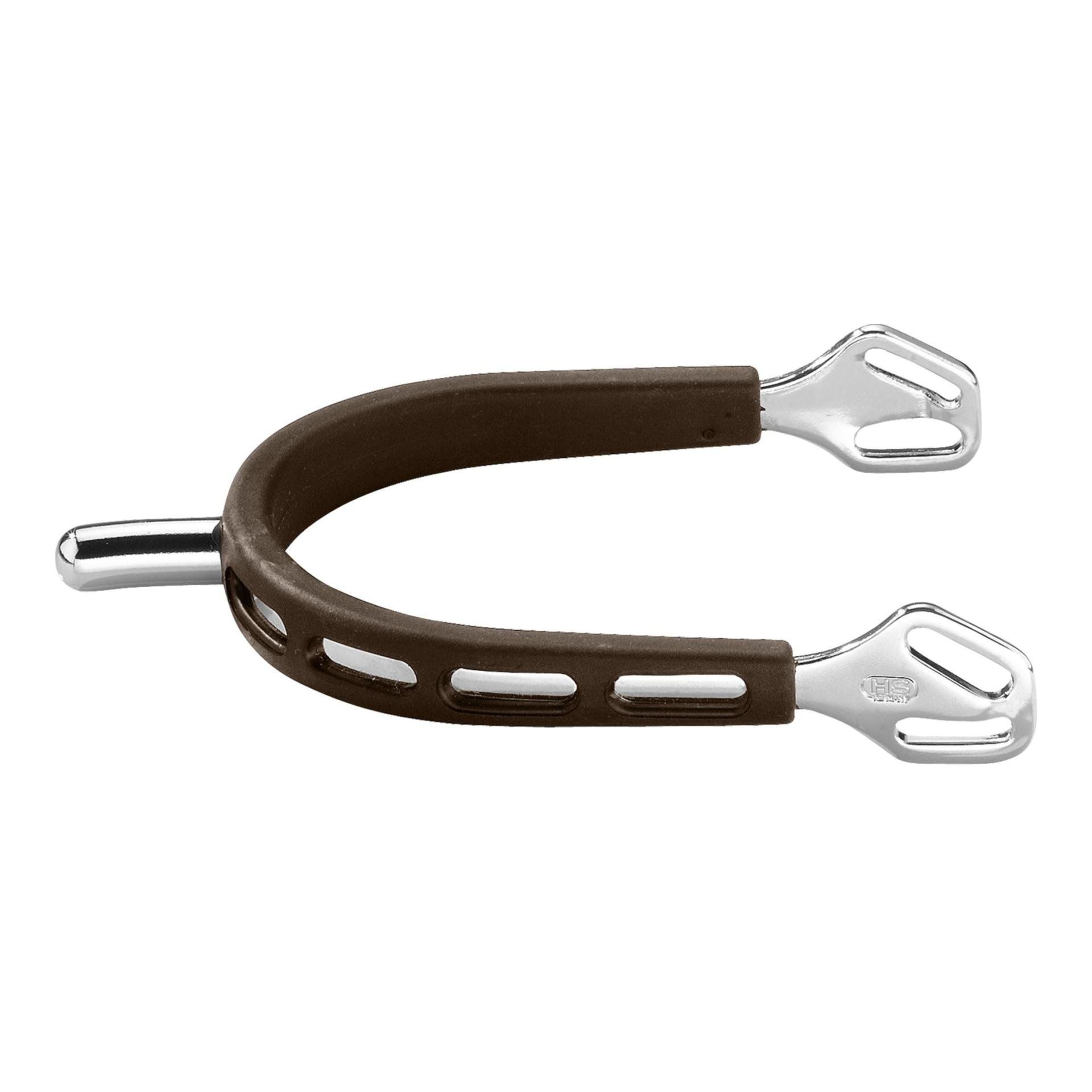 Sporen ULTRA fit BROWN GRIP runder Hals Sporen ULTRA fit BROWN GRIP runder Hals