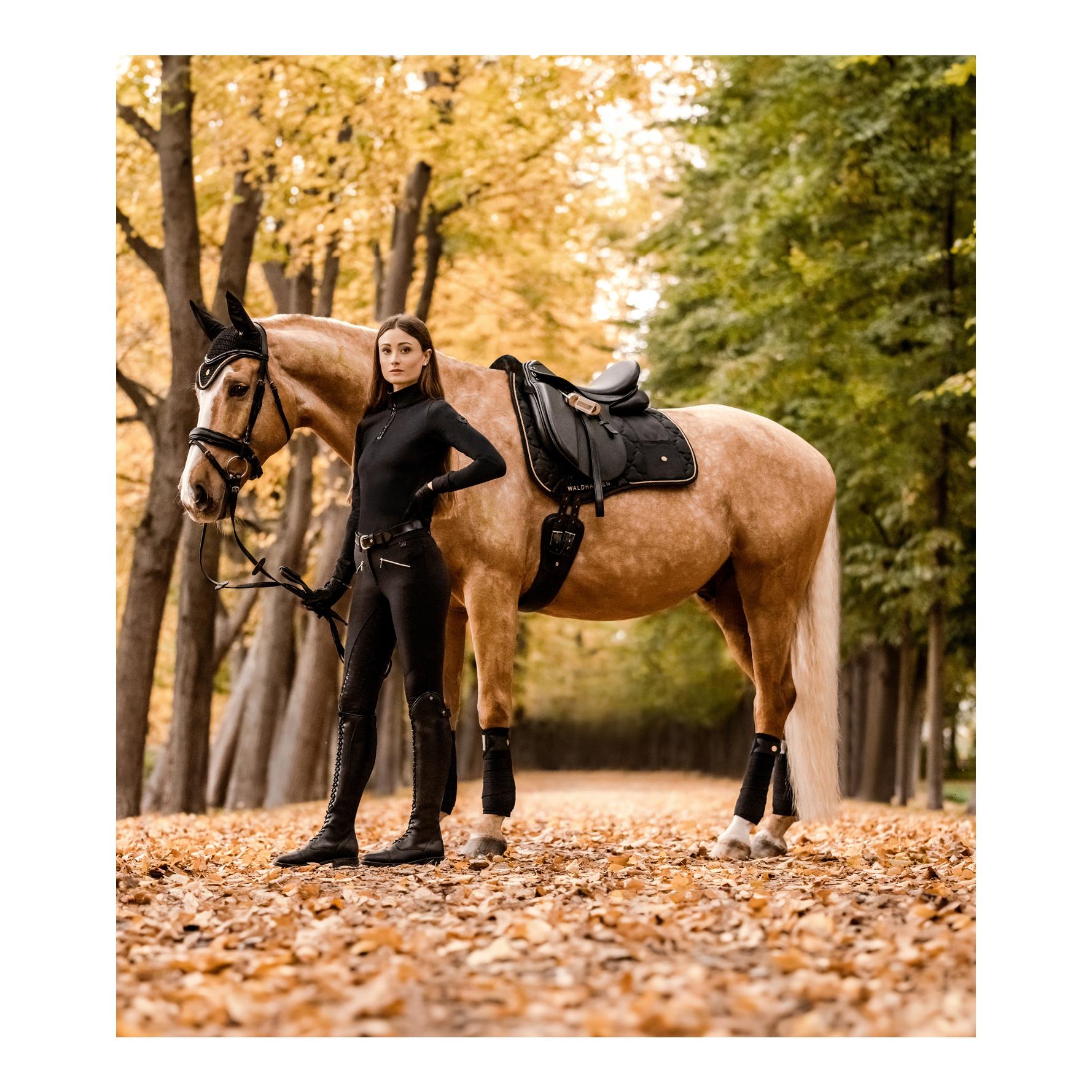 Reithose Hella High Waist Silikon