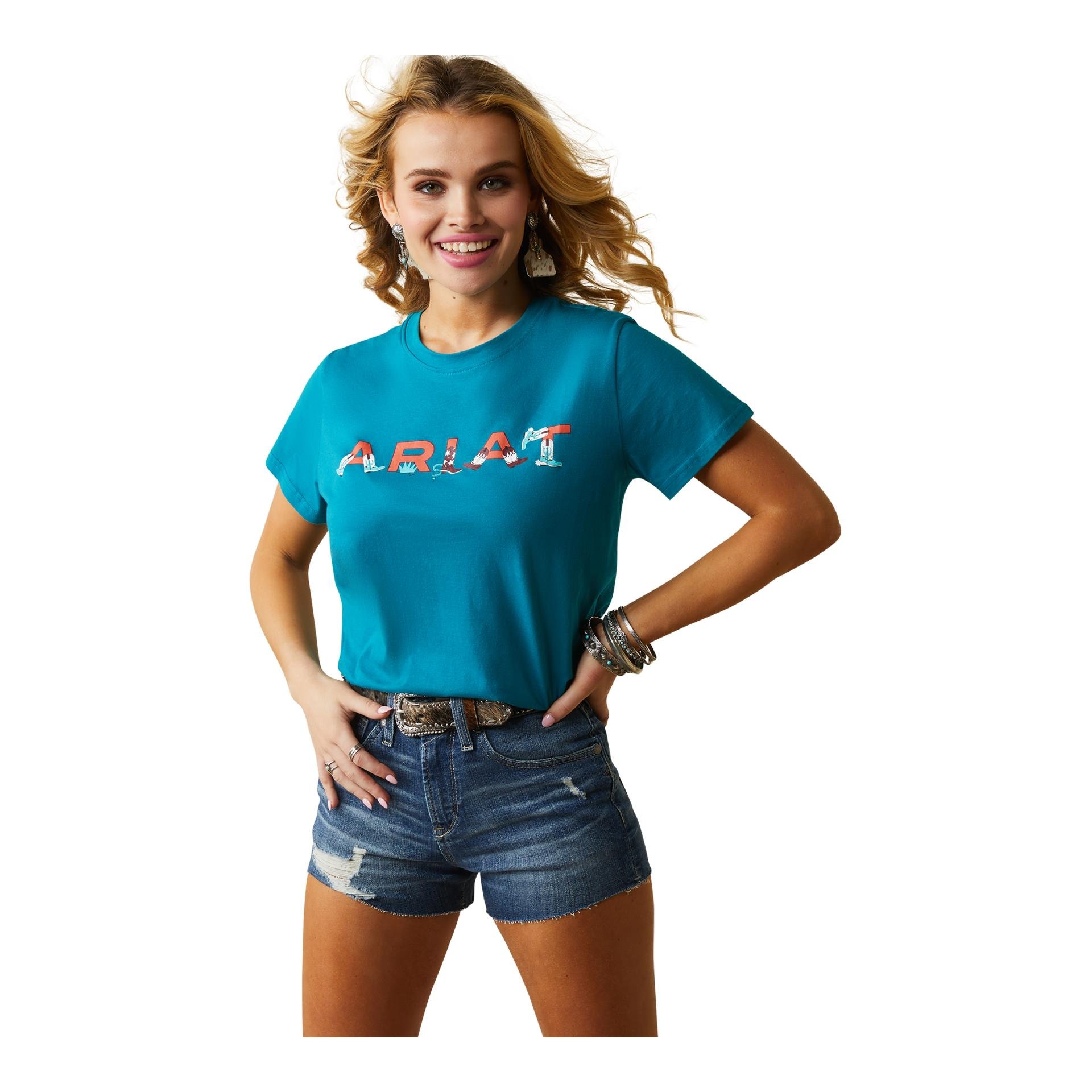 Top Real Boot Kickin Damen Top Real Boot Kickin Damen