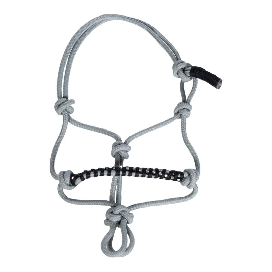 HKM Knotenhalfter-Hobby Horsing