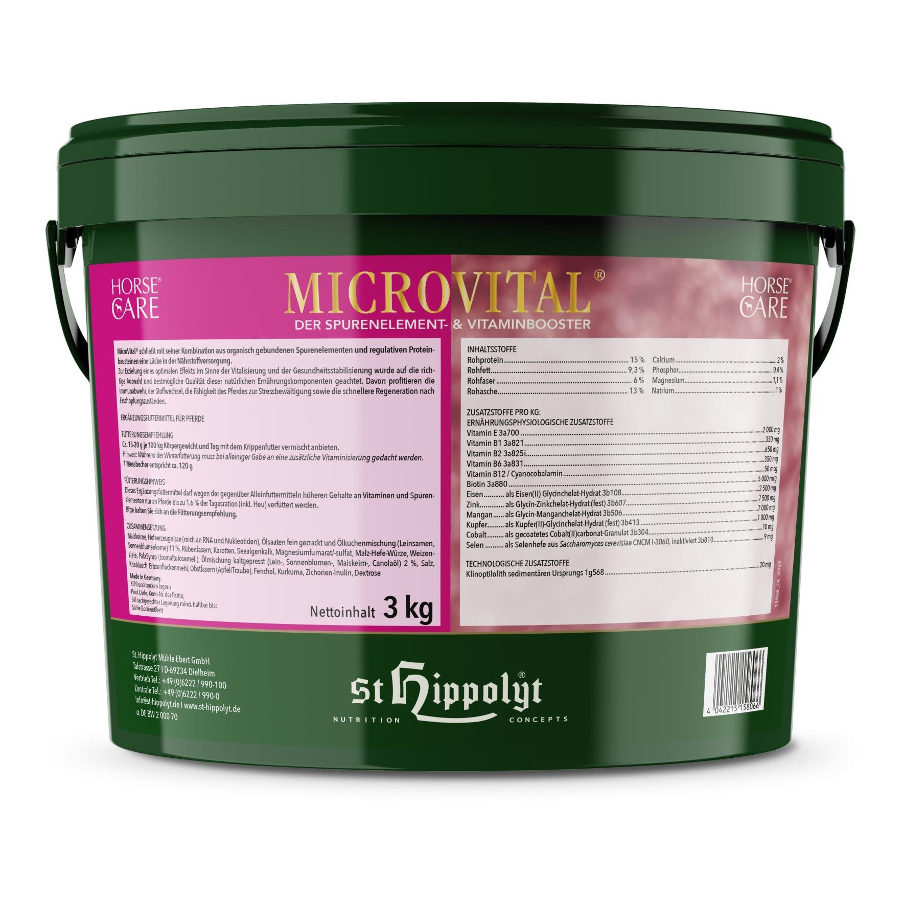 St. Hippolyt MicroVital