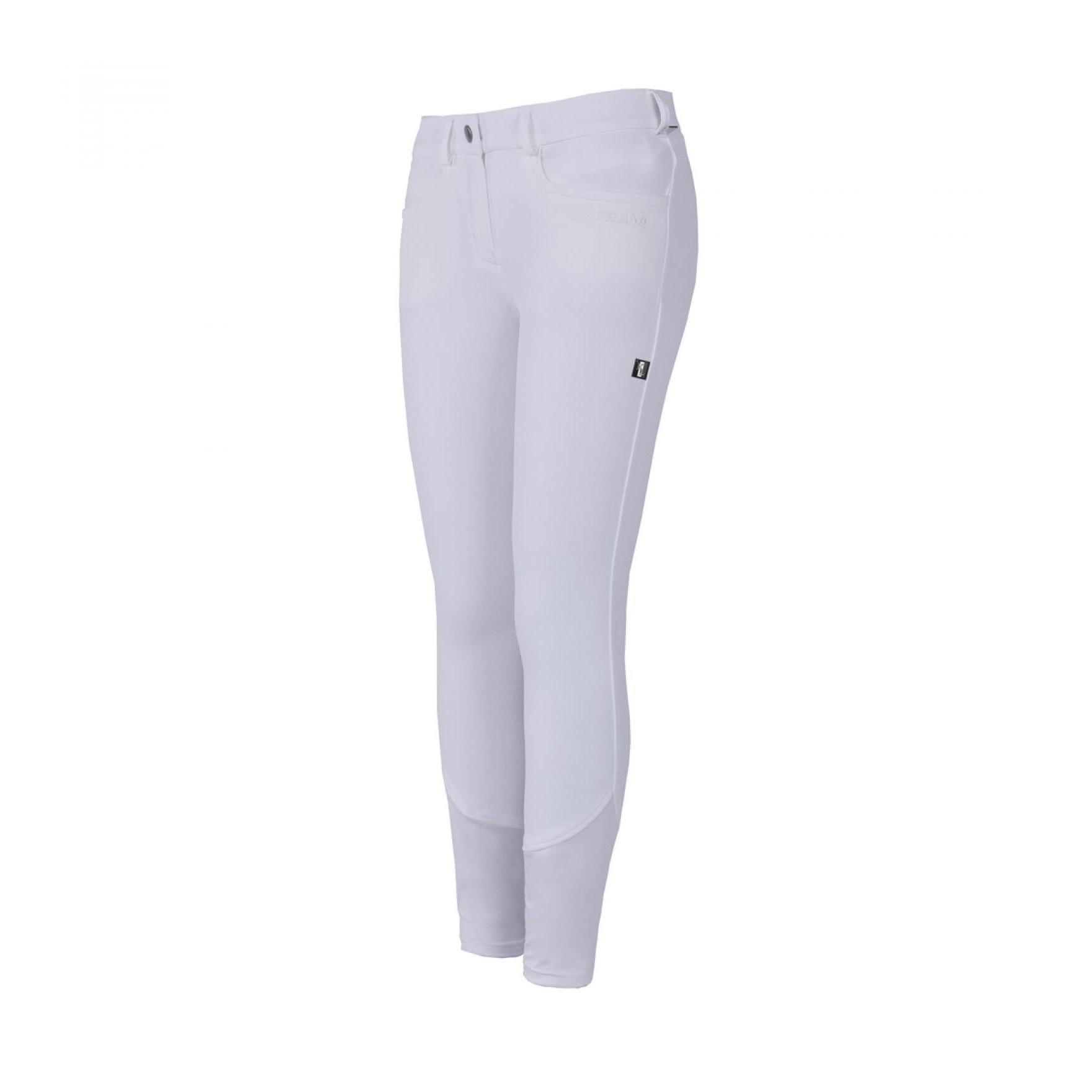 Reithose KLKessi CLassic Kniegrip Damen - weiss Reithose KLKessi CLassic Kniegrip Damen - weiss