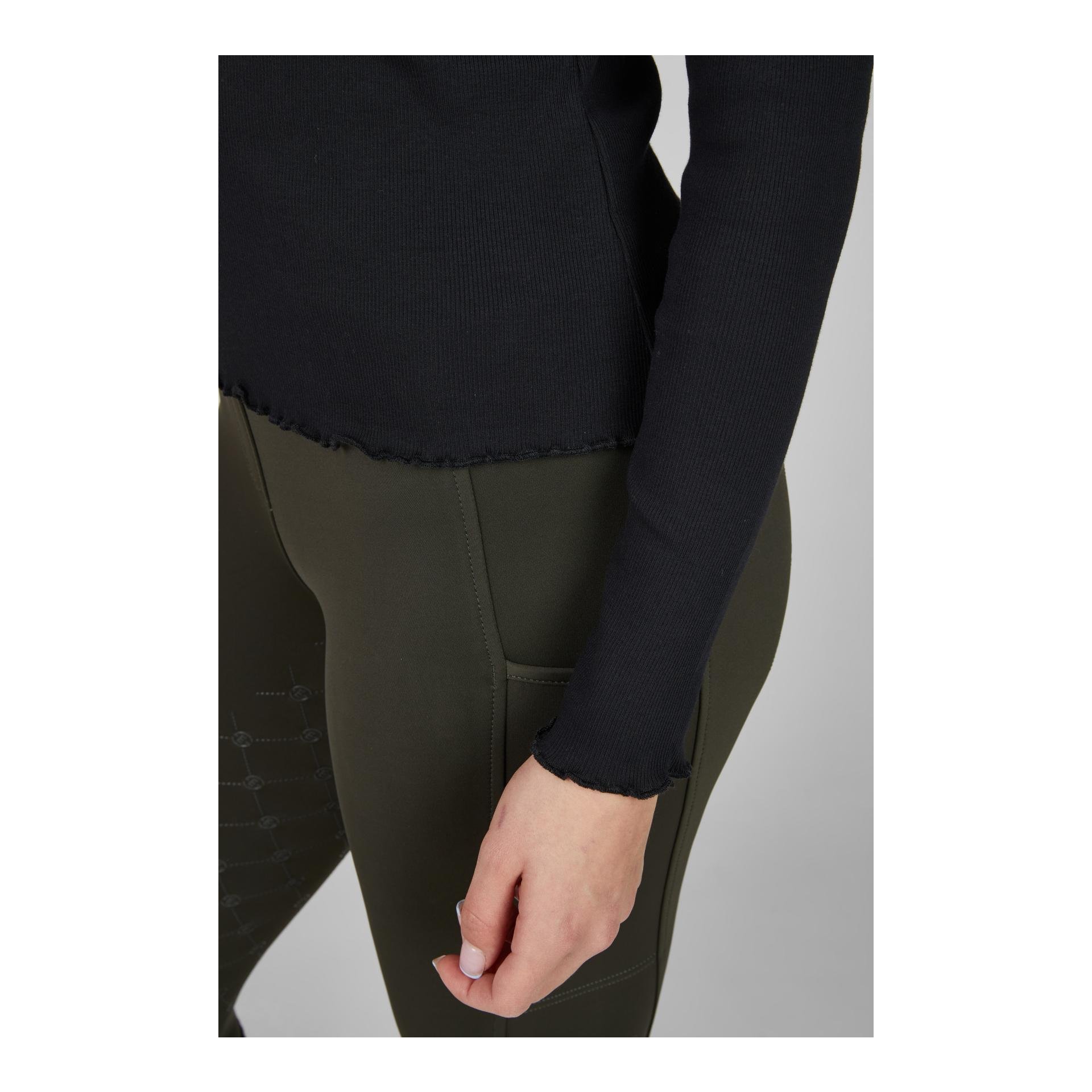 Shirt Turtleneck Rib Dynamic 25