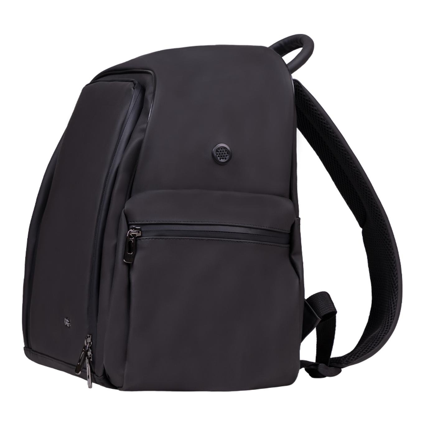 Reithelm Rucksack ProTEQ Schwarz Reithelm Rucksack ProTEQ Schwarz