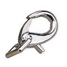 Waldhausen Karabiner - Silber -