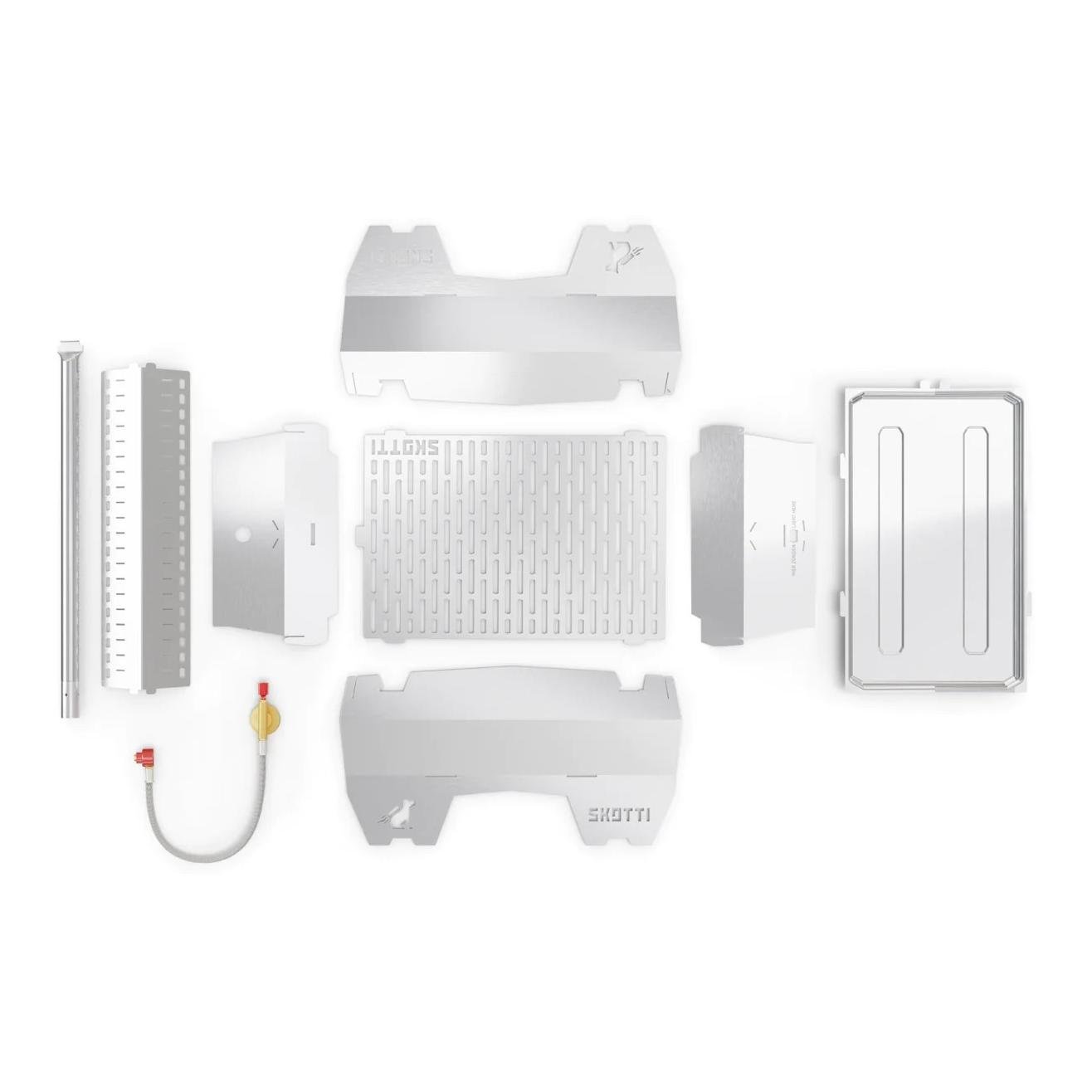 Gasgrill 2.0 - Outdoorgrill Gasgrill 2.0 - Outdoorgrill
