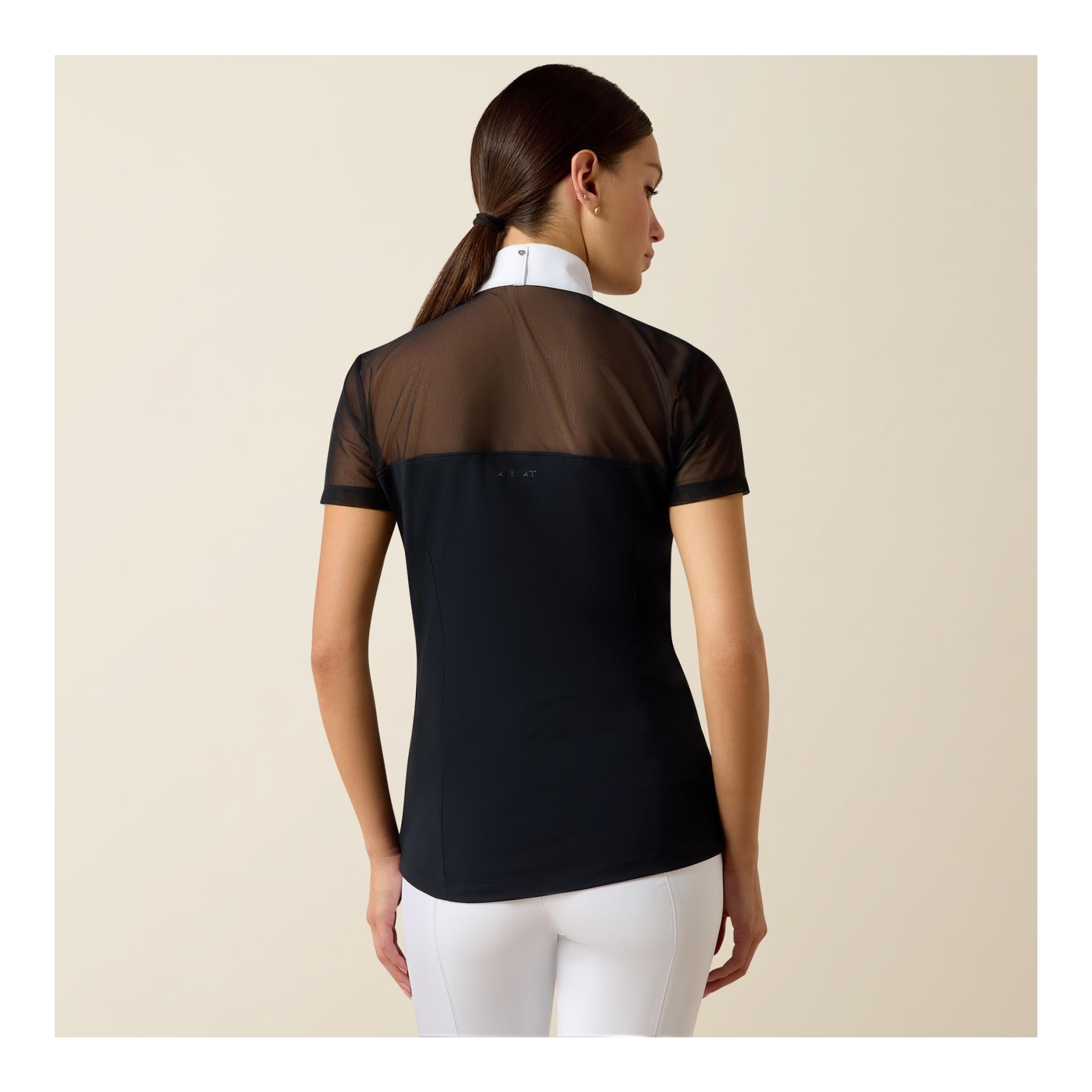 Ariat Turniershirt Allure Kurzarm Damen