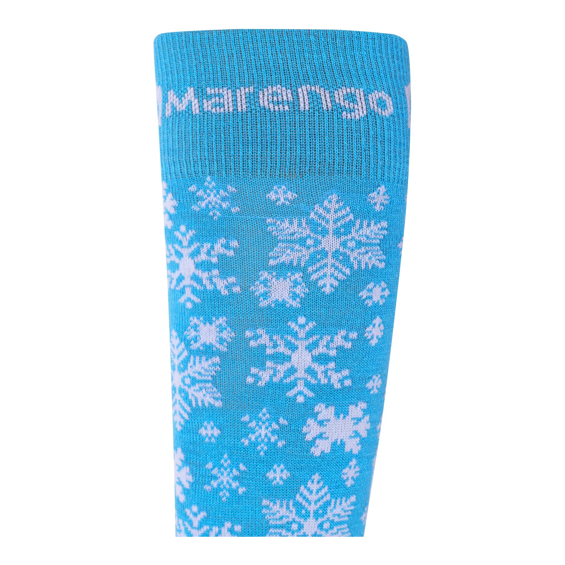 Reitsocken Winter Snowflake Reitsocken Winter Snowflake