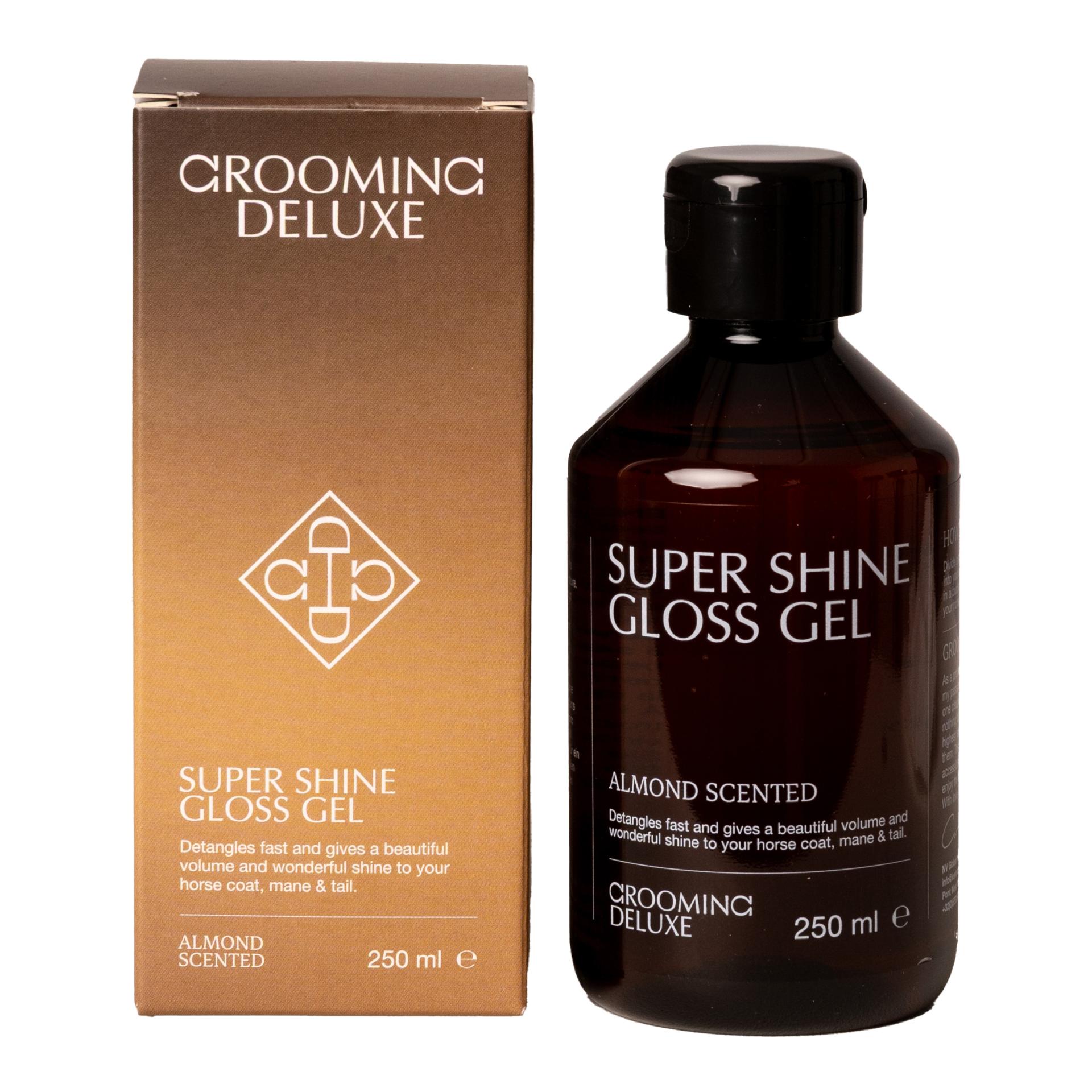 Grooming Deluxe Gel brillance effet ultra brillant