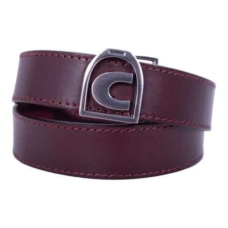 Gürtel Tola Unisex - dark raspberry Gürtel Tola Unisex - dark raspberry