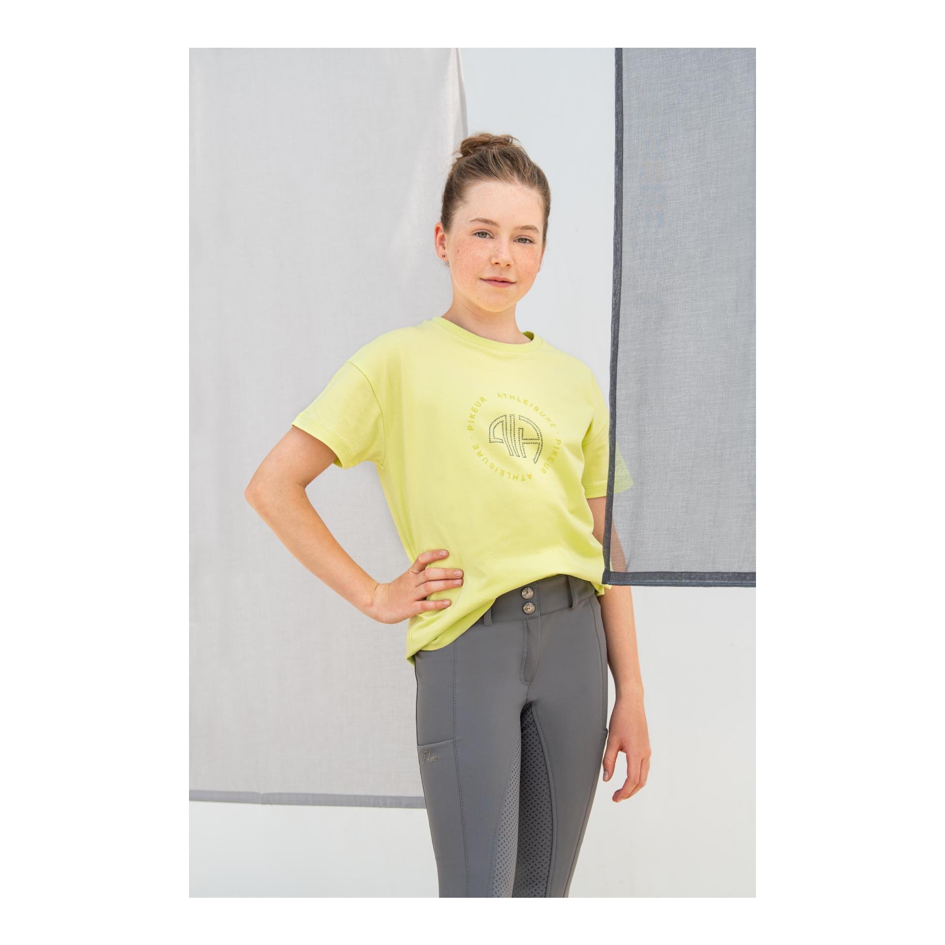 Reithose Vollgrip Highwaist Kinder Reithose Vollgrip Highwaist Kinder