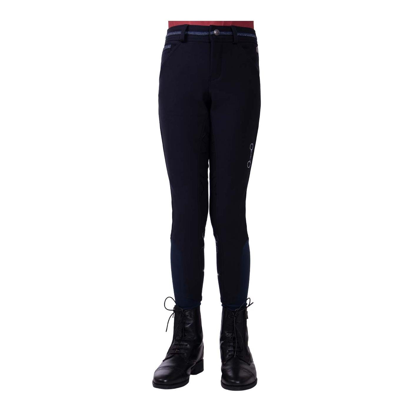 Reithose Carrie Junior Vollbesatz