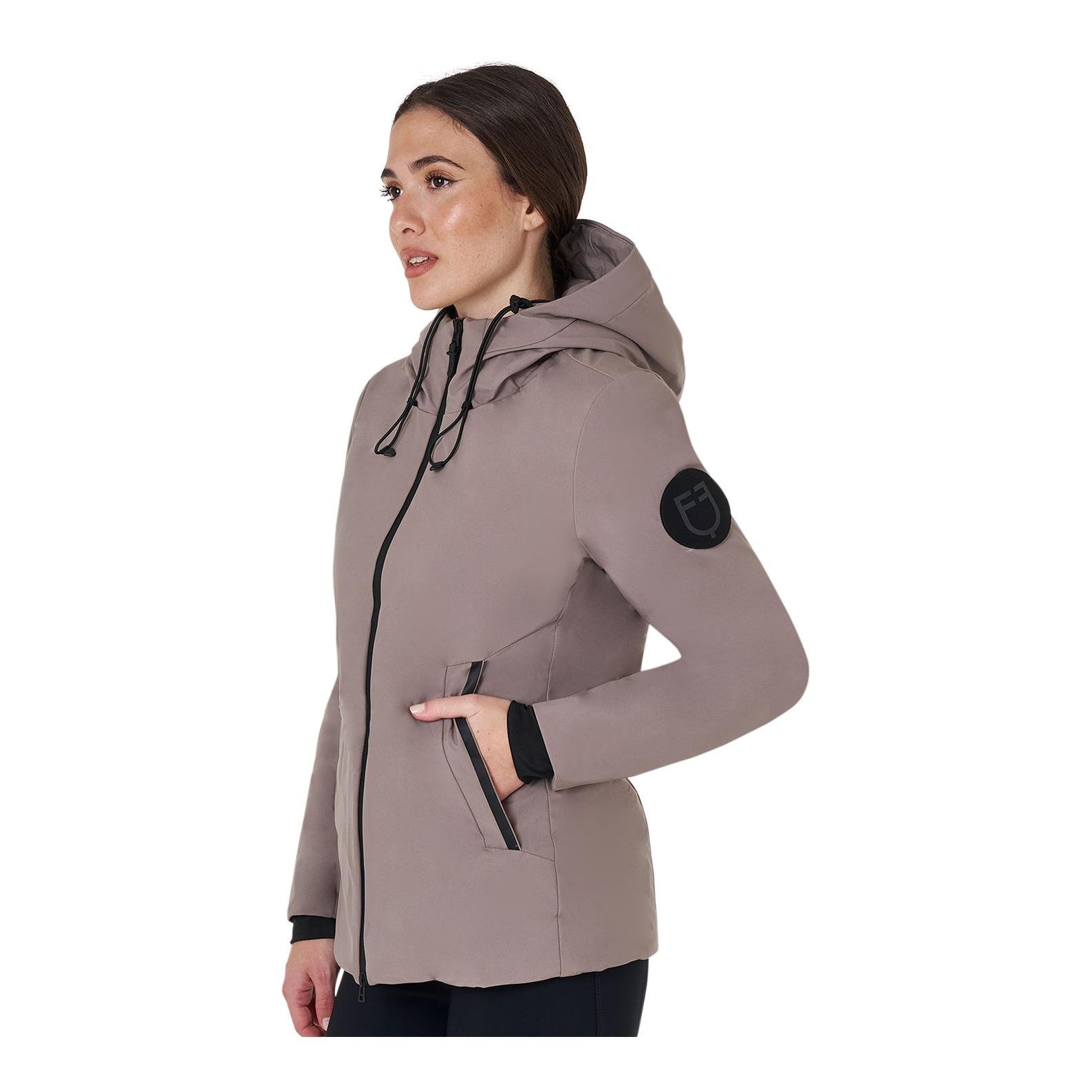 Daunenjacke Basic Damen