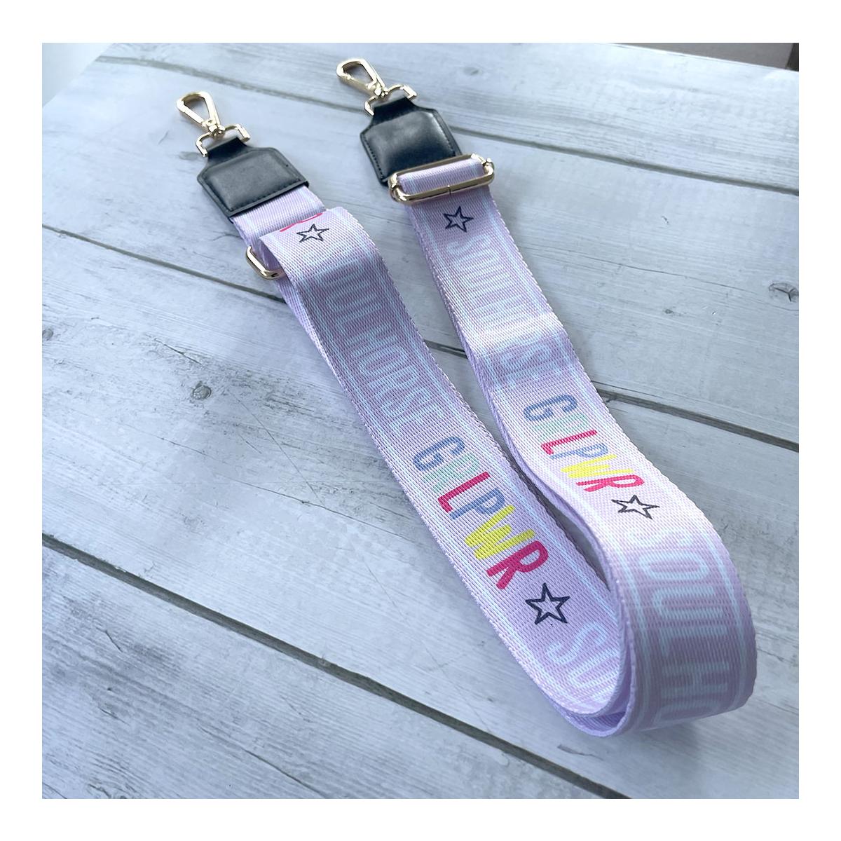 Courroie de sac "Soulhorse GRLPWR