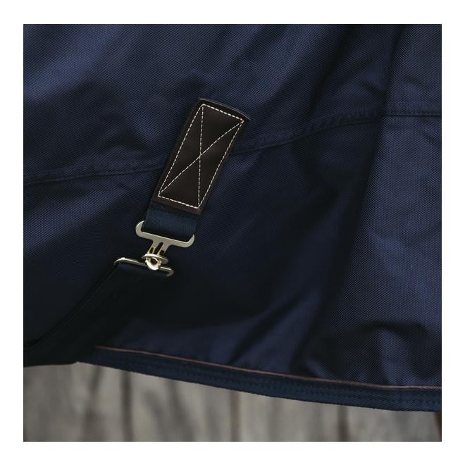 Winterdecke Turnout All Weather Waterproof Pro 160g - navy