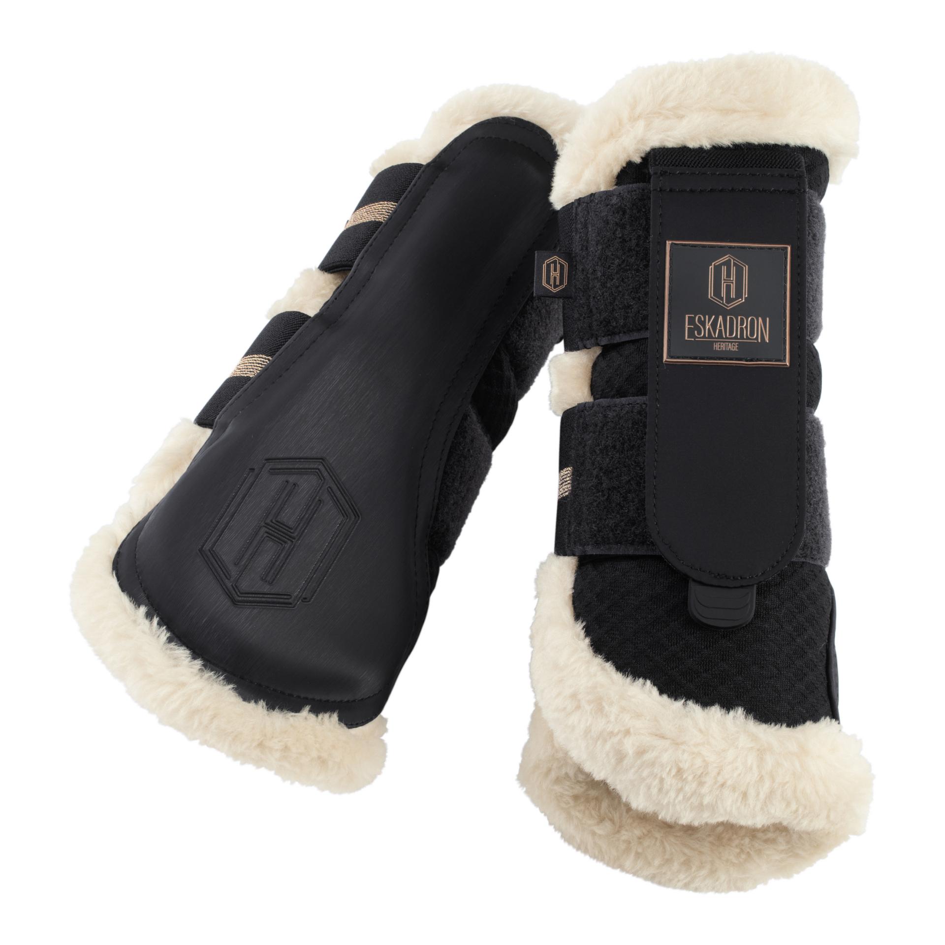 Gamaschen MESH FAUXFUR Heritage 24/25 Gamaschen MESH FAUXFUR Heritage 24/25