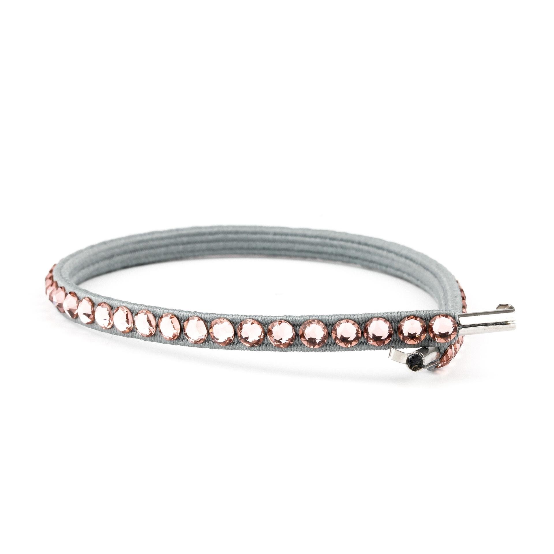 MyStyle Wechselstreifen Swarovski - vintage rose
