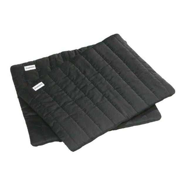 Waldhausen Bandagierkissen 4er-Set - Schwarz -