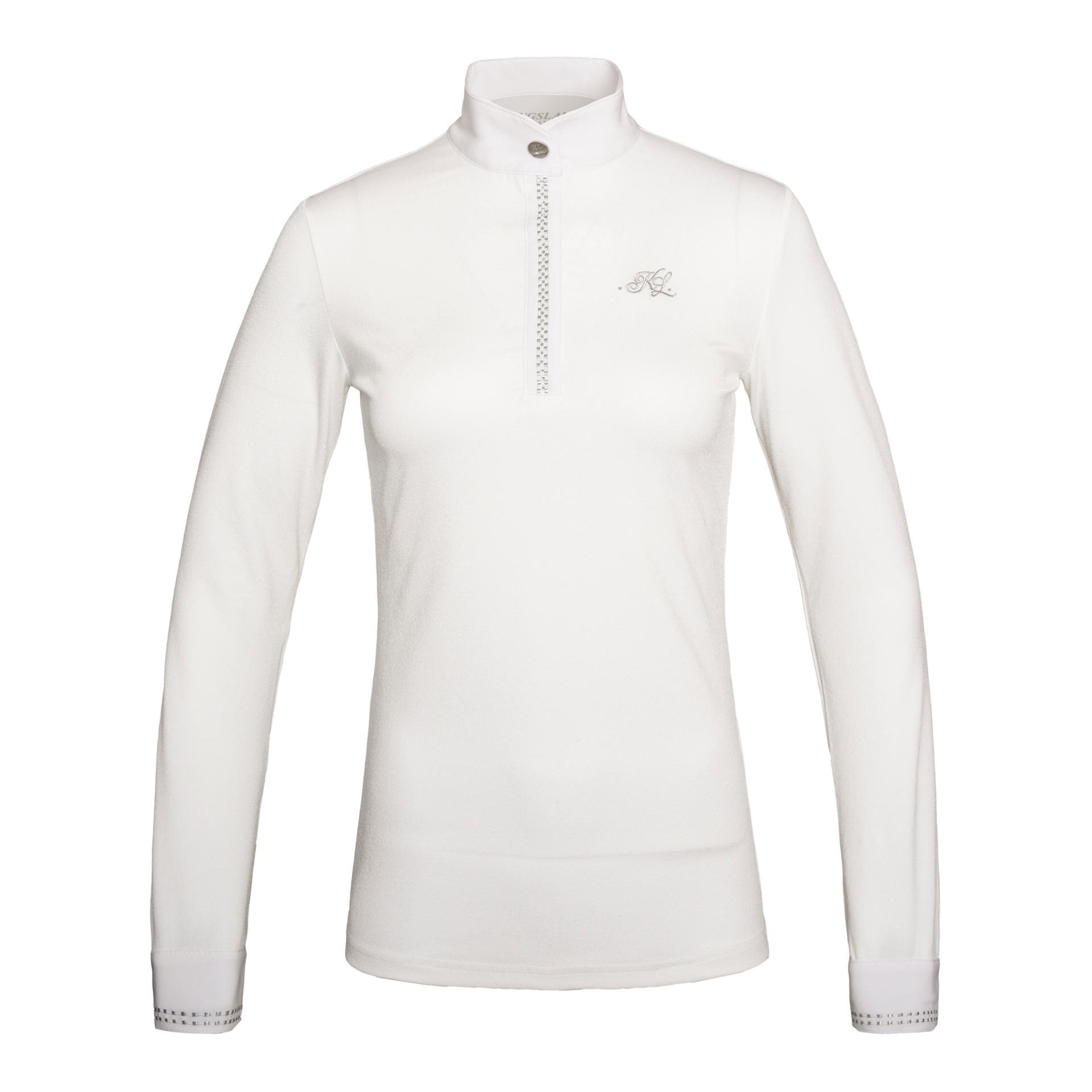 Turniershirt Lelora langarm Damen