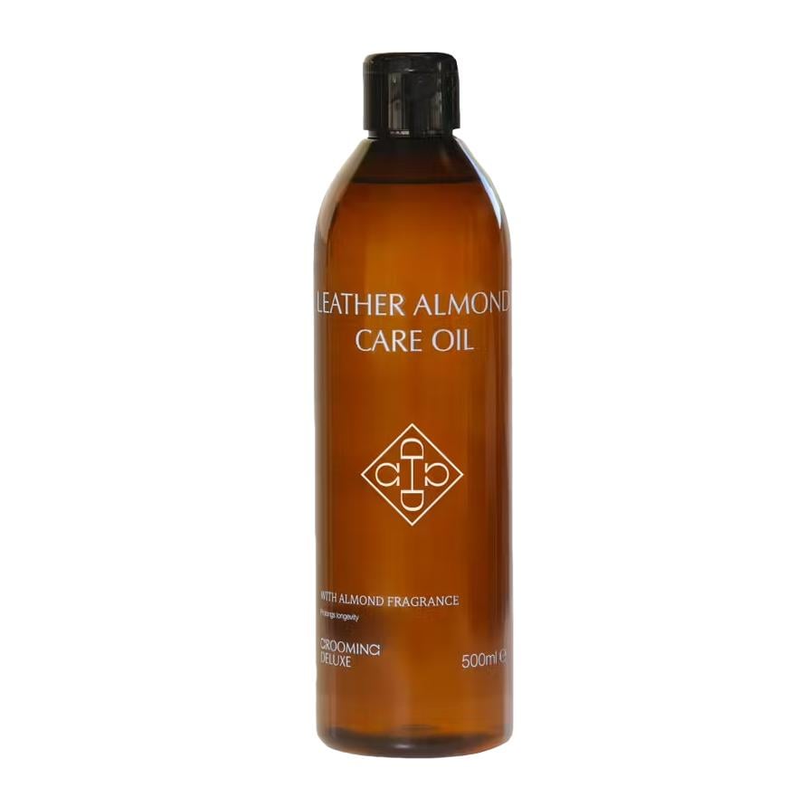 Grooming Deluxe Mandel Lederpflegeöl