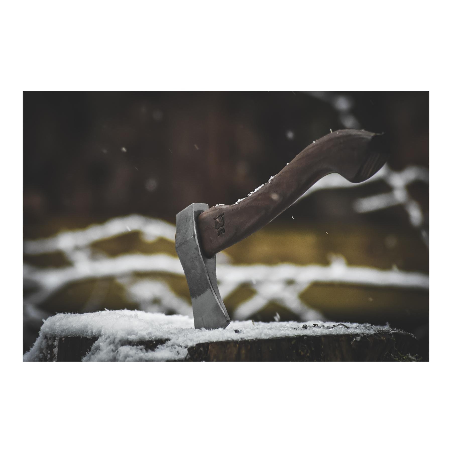 VIKINGØKS - Wikingerbeil VIKINGØKS - Wikingerbeil