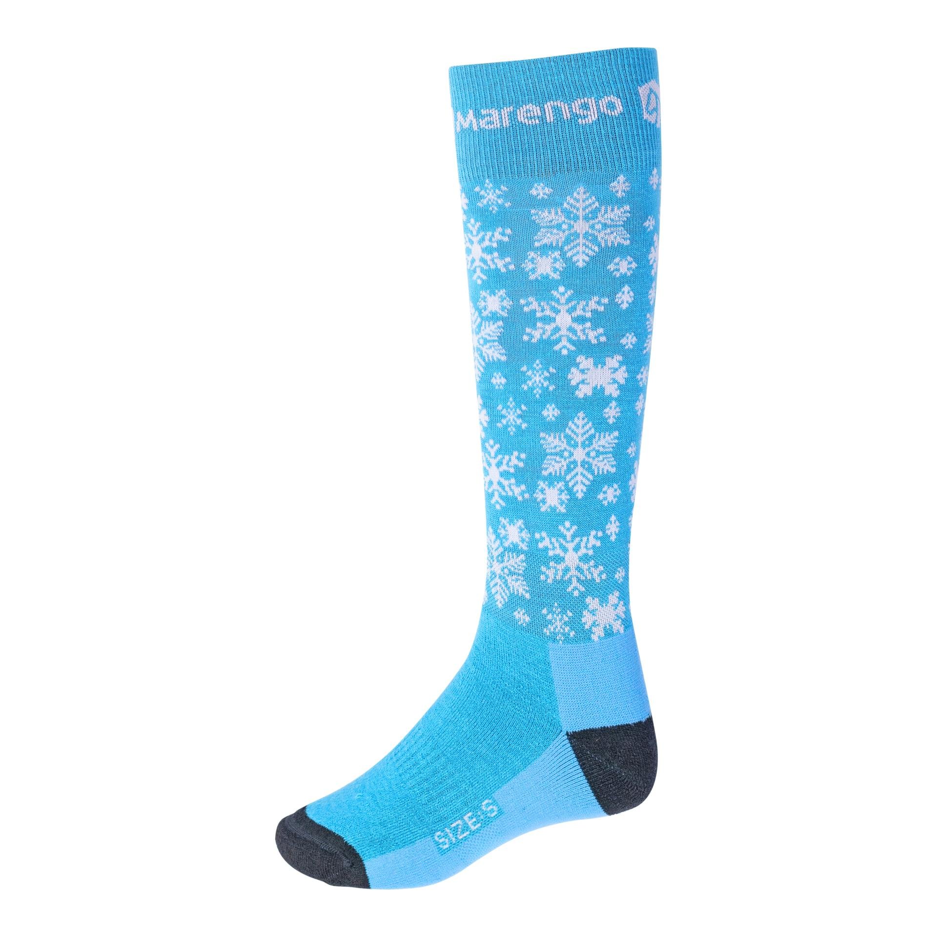 Reitsocken Winter Snowflake Reitsocken Winter Snowflake