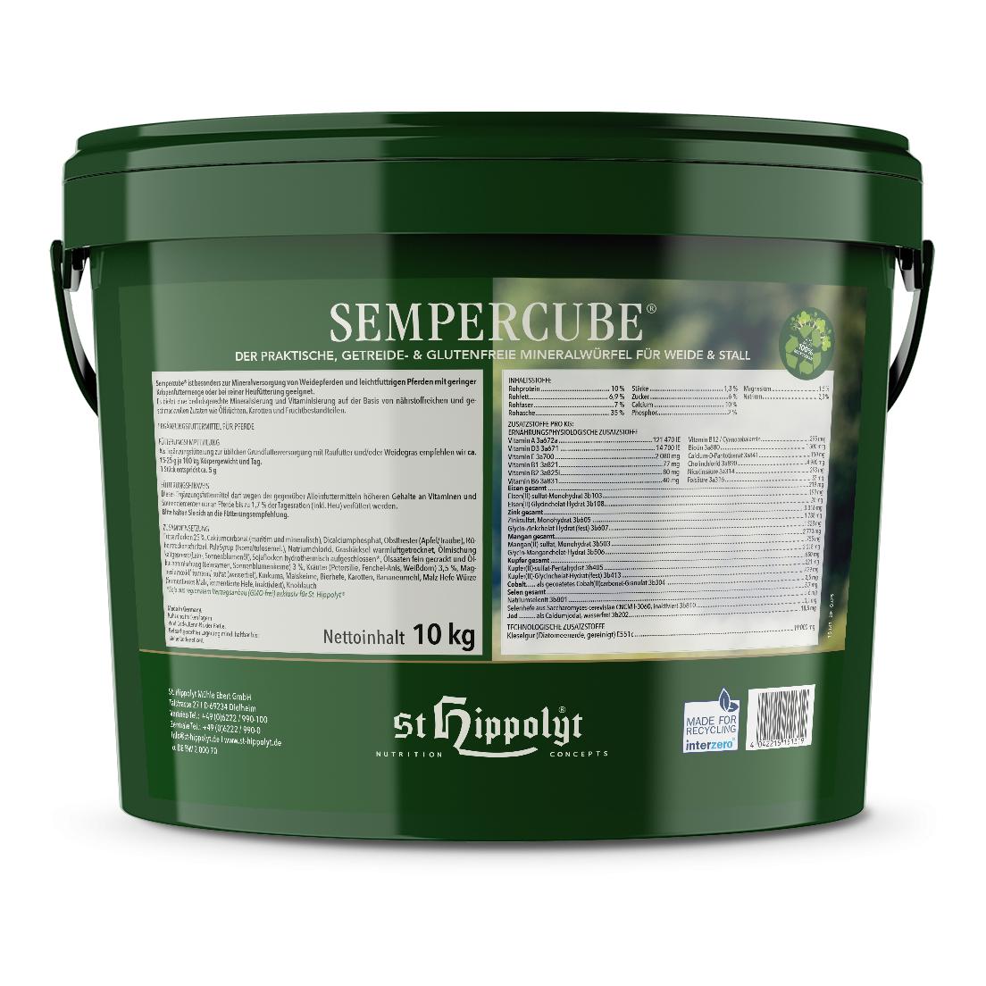 St. Hippolyt SemperCube