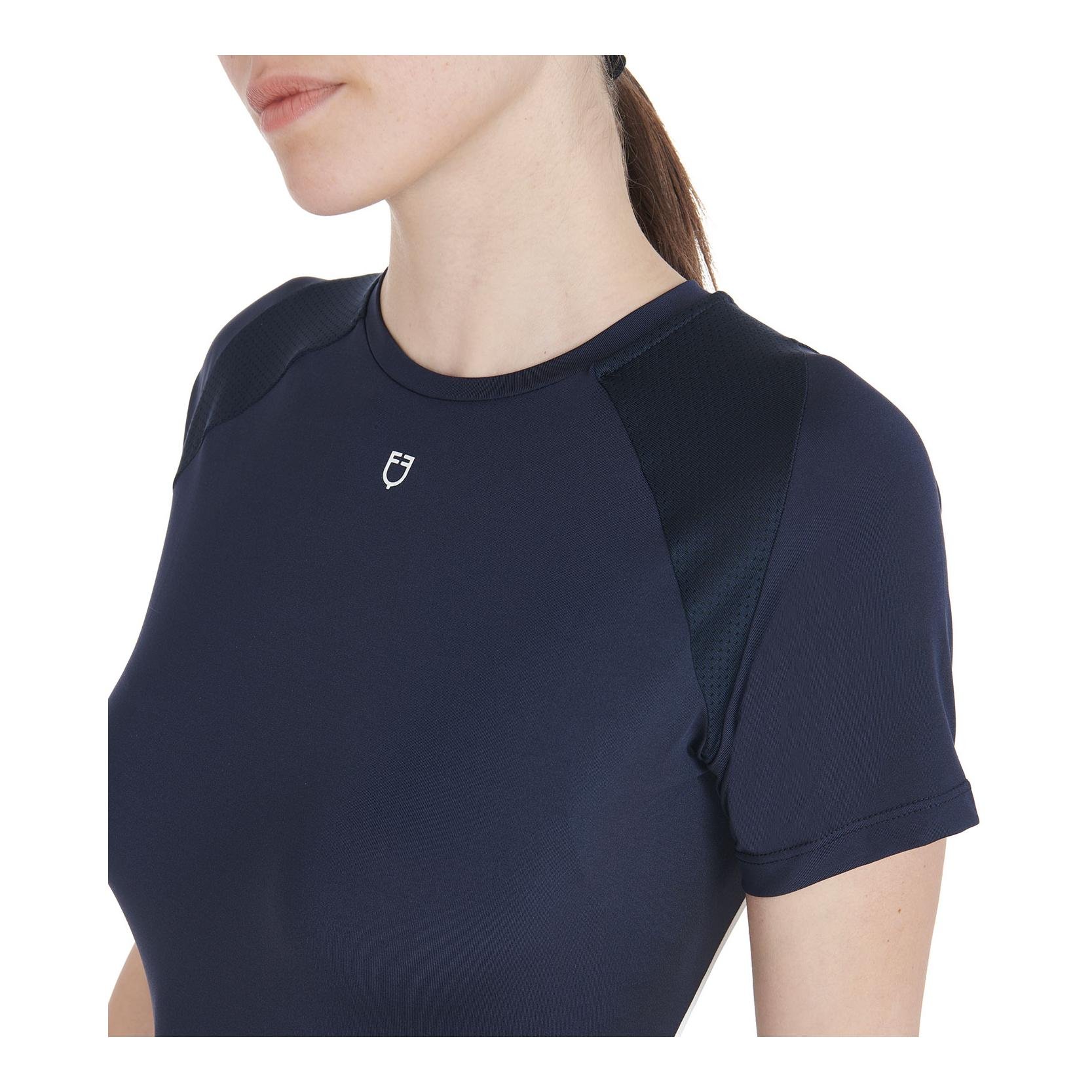 Funktoinsshirt Training slim fit Damen