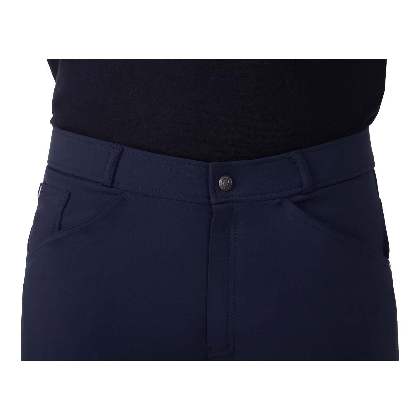 Reithose Novan Kniegrip Herren