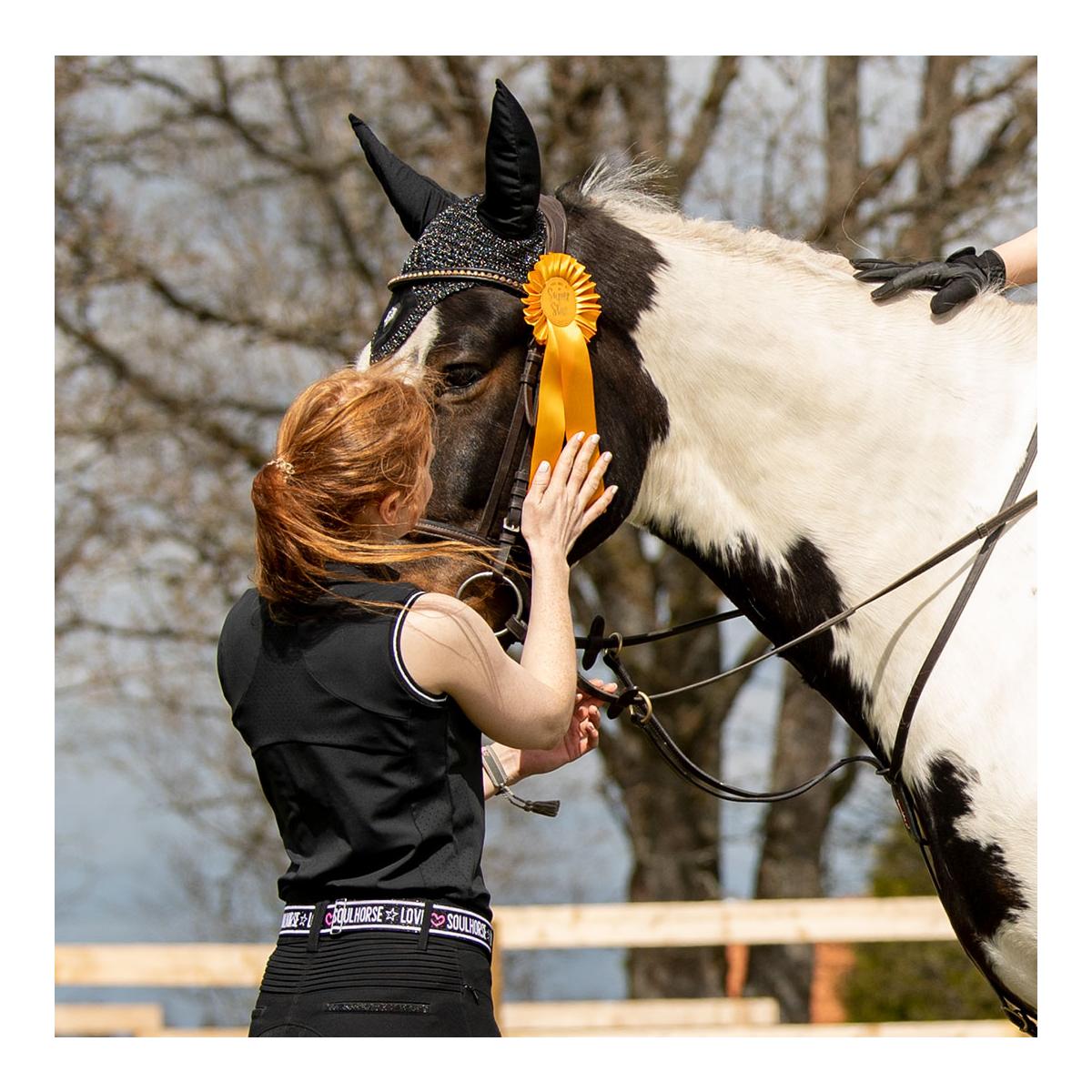 Polo fonctionnel sans manches