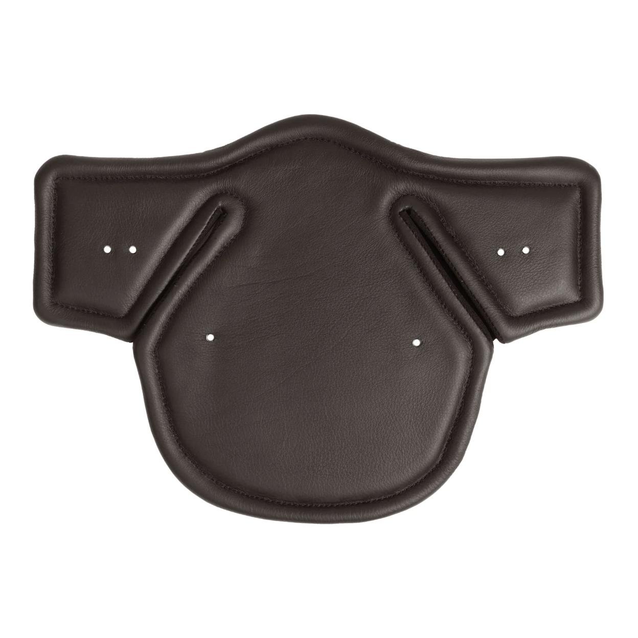 Stübben Lederpolster Equi-Soft für Stollenschutzgurt - ebony