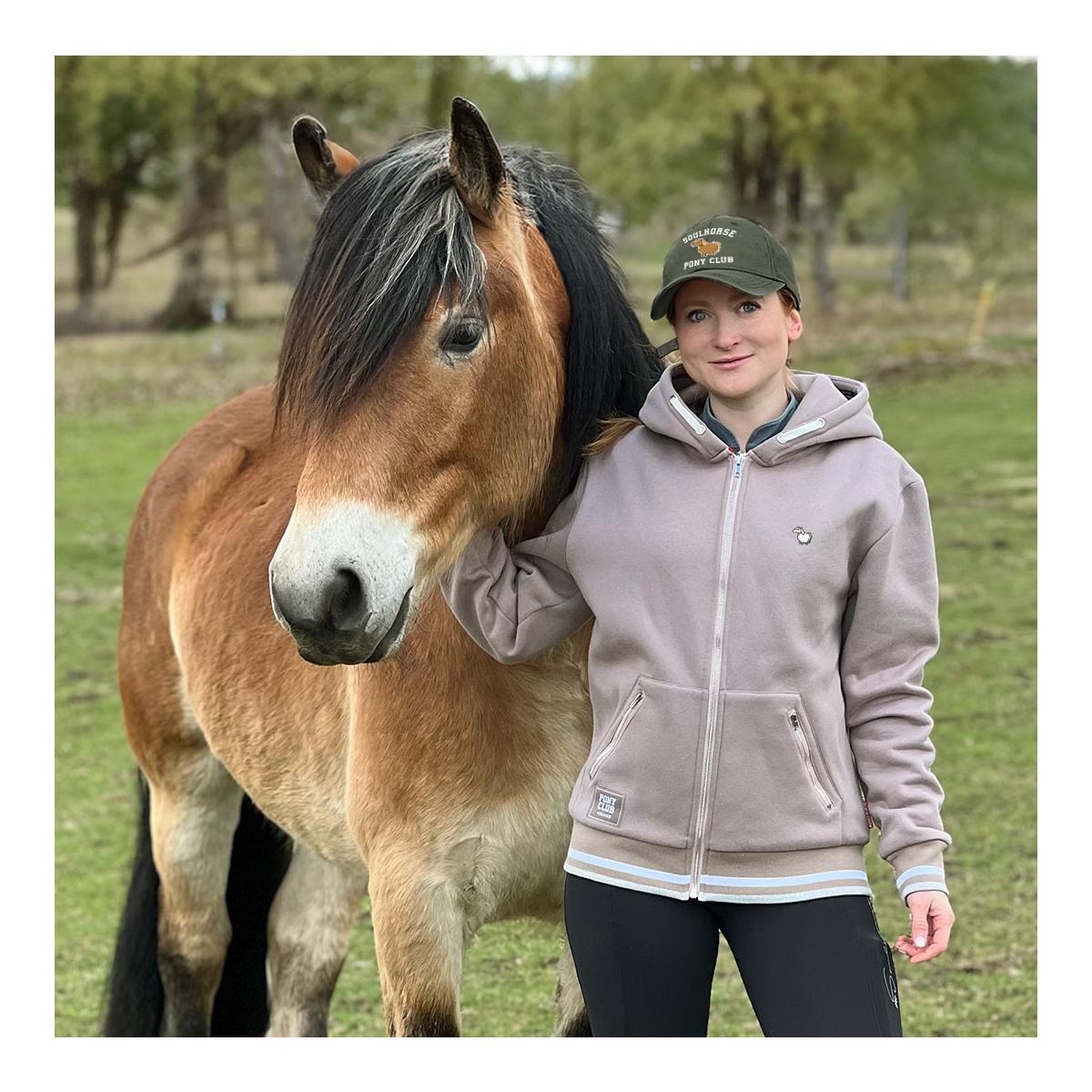Cap Soulhorse Pony Club Cap Soulhorse Pony Club