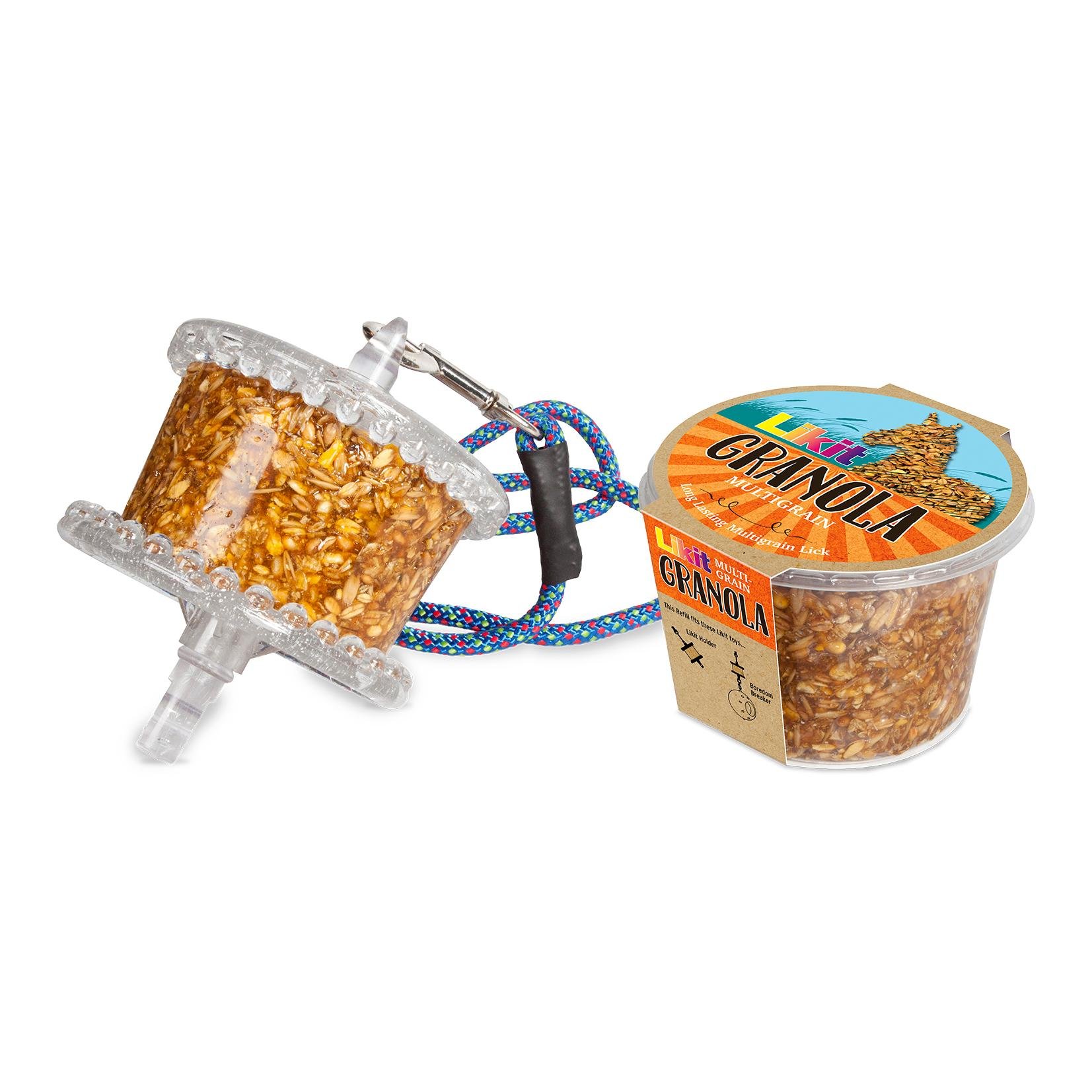 Likit Refill - Müsli - Hellbraun -