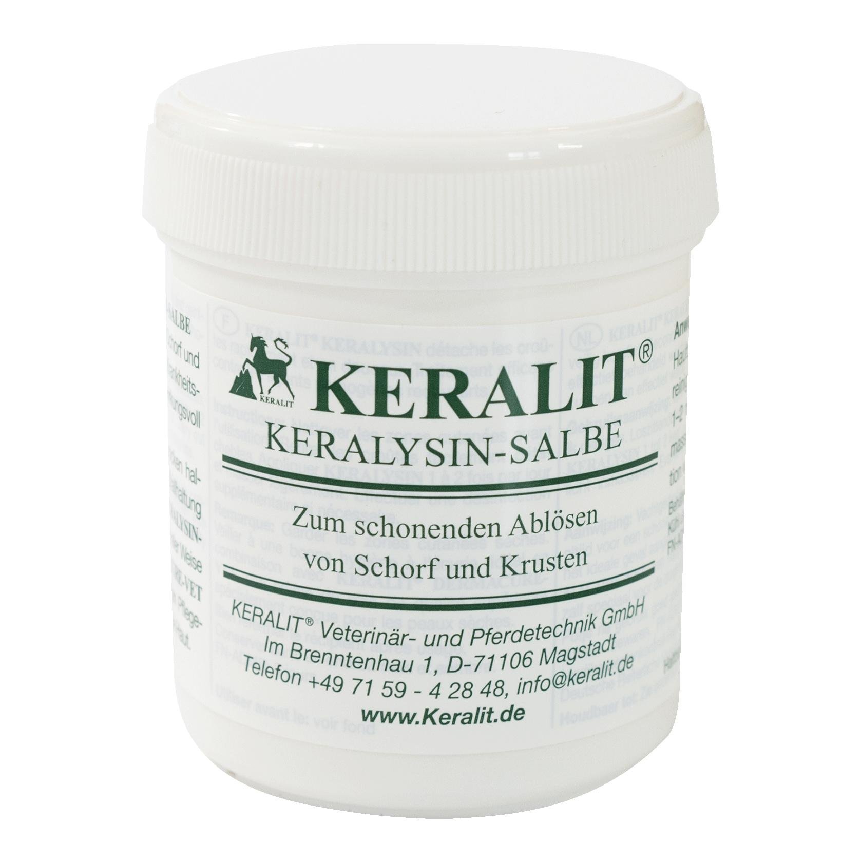 Keralit KERALYSIN-SALBE