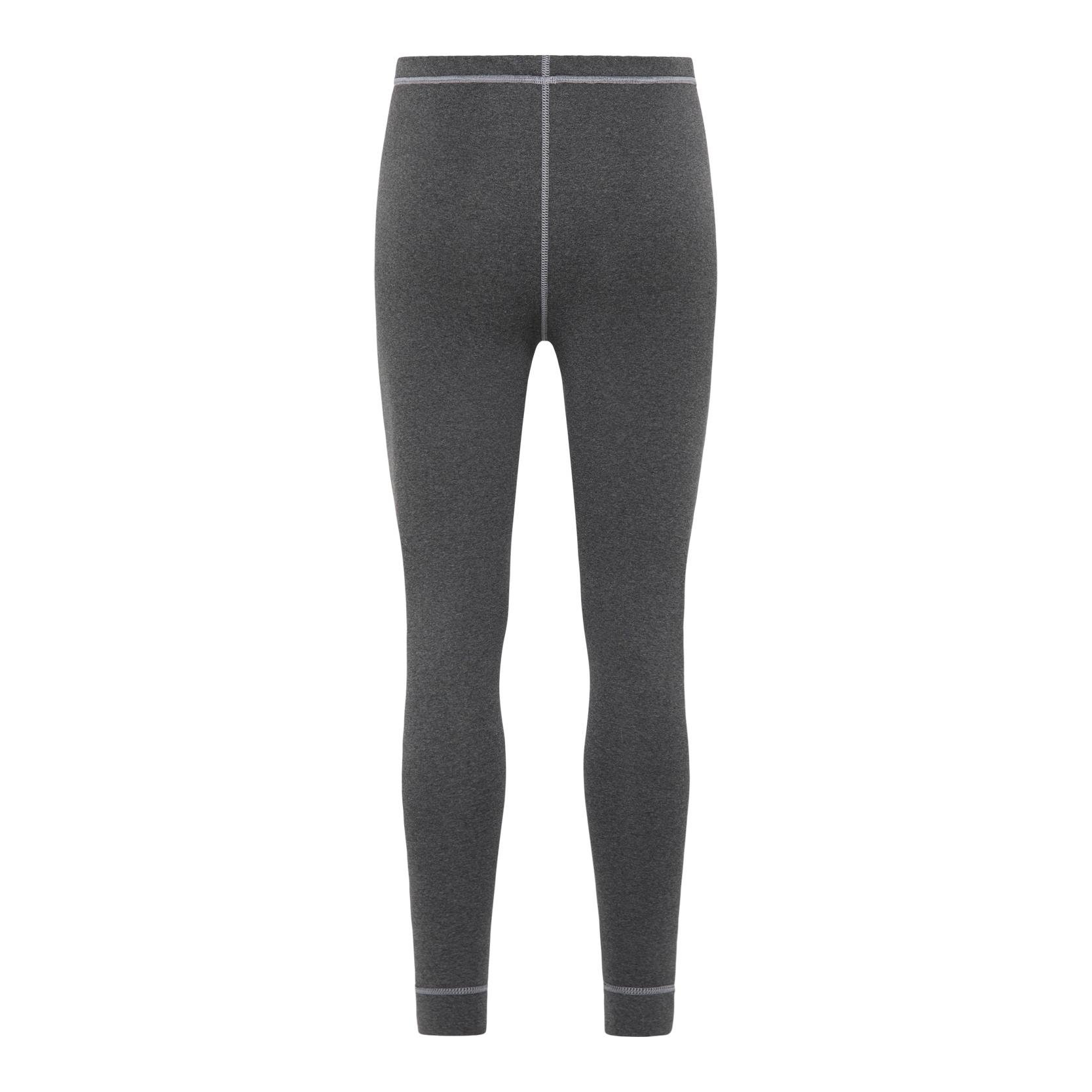 Sous-vêtement thermique unisexe pantalon - gris