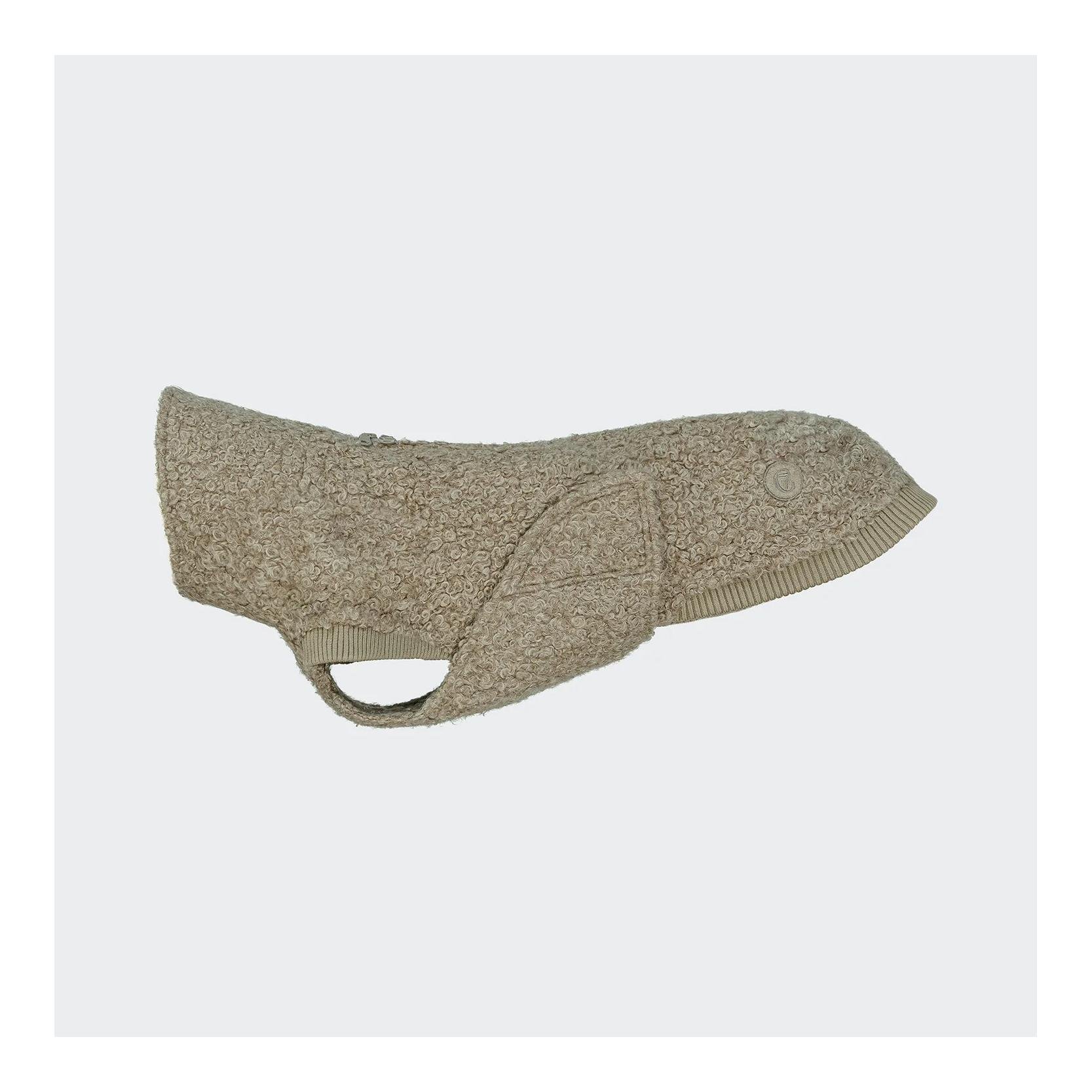 Hundepullover Gotland mit Kragen