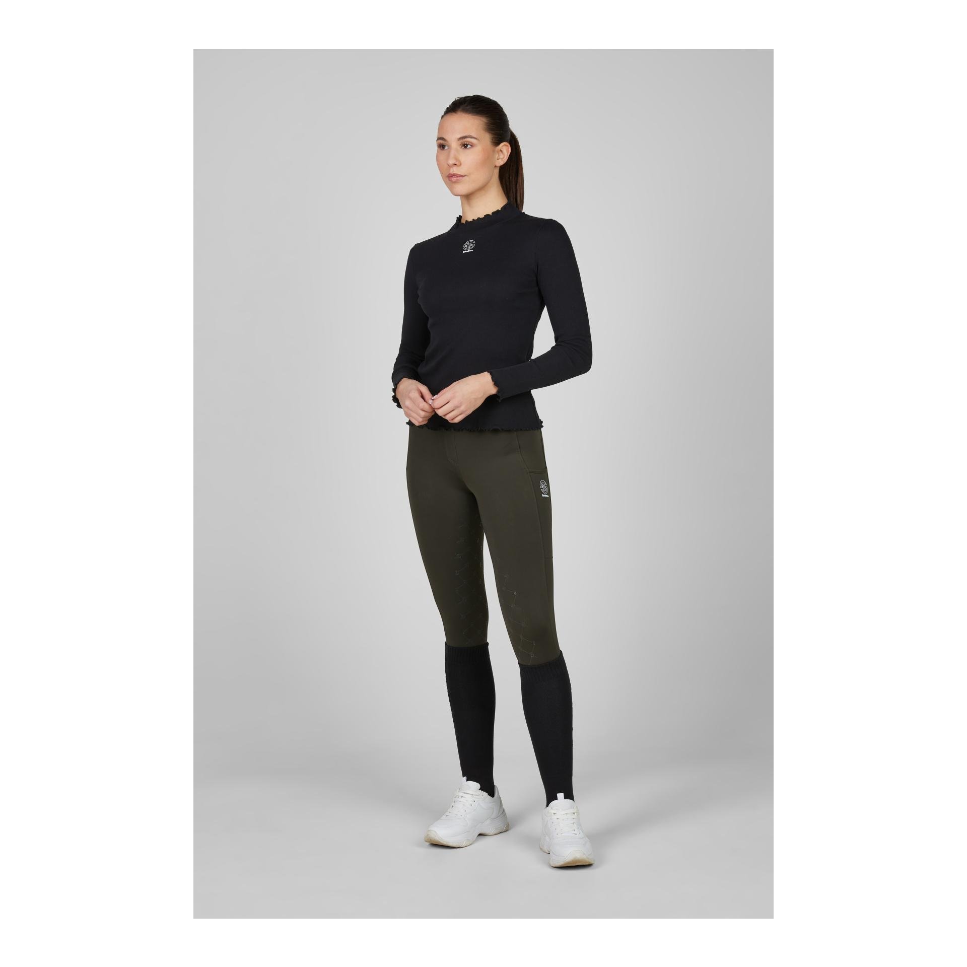 Shirt Turtleneck Rib Dynamic 25