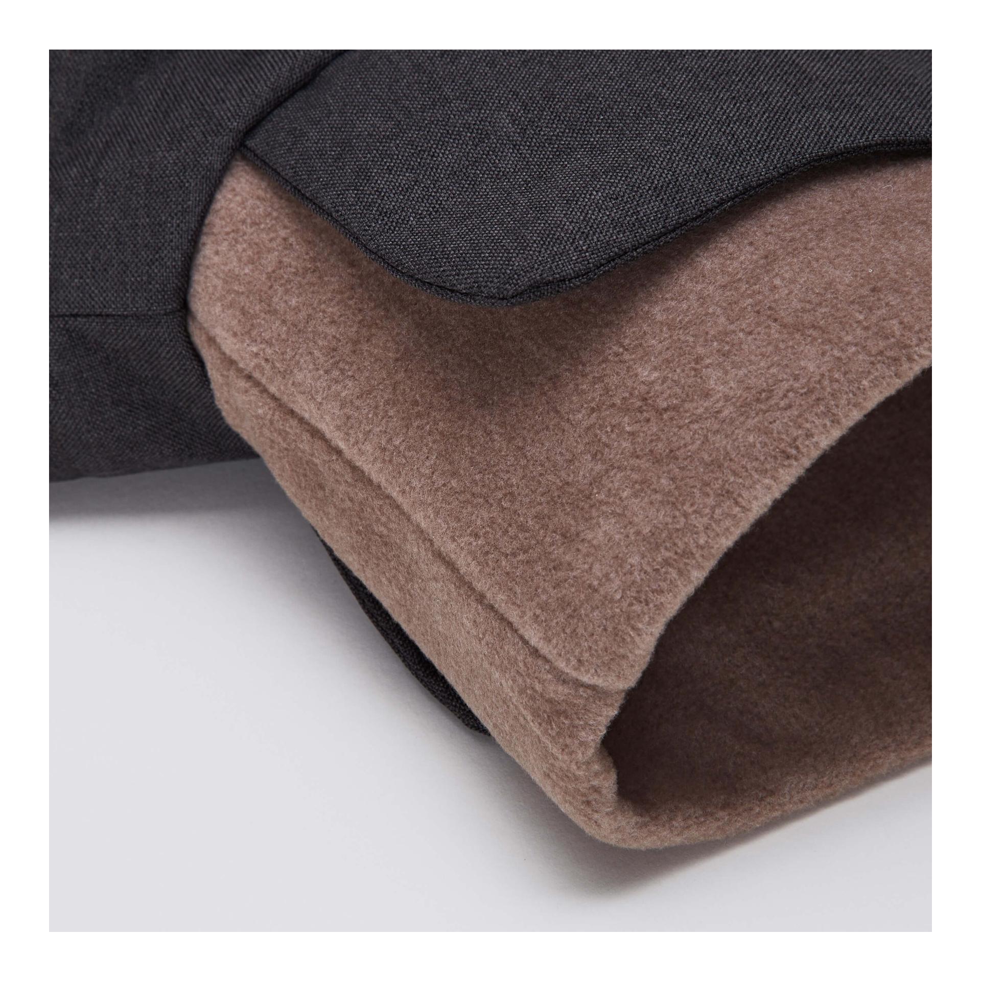 Hundemantel Brooklyn - graphit Hundemantel Brooklyn - graphit