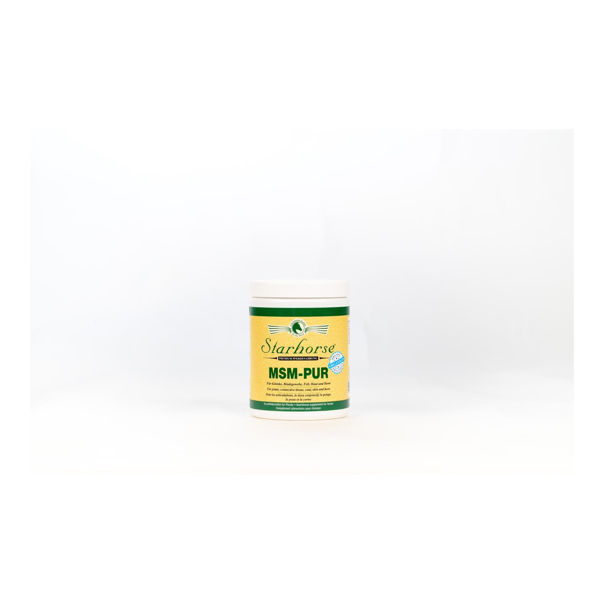 Starhorse MSM-Pur