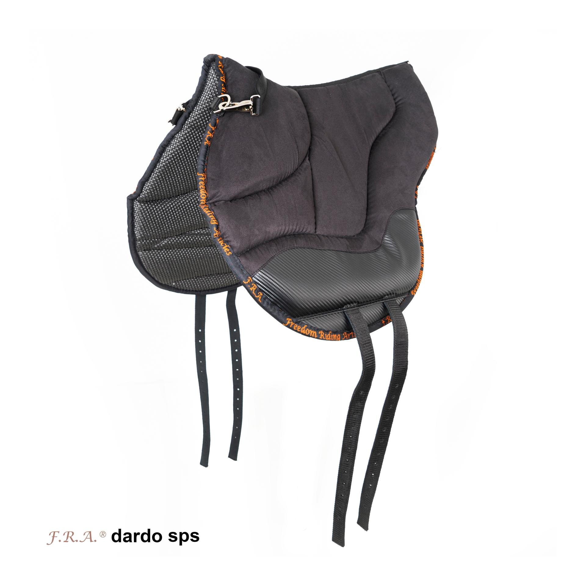 Anatomisch geschnittenes Reitpad Dardo sps