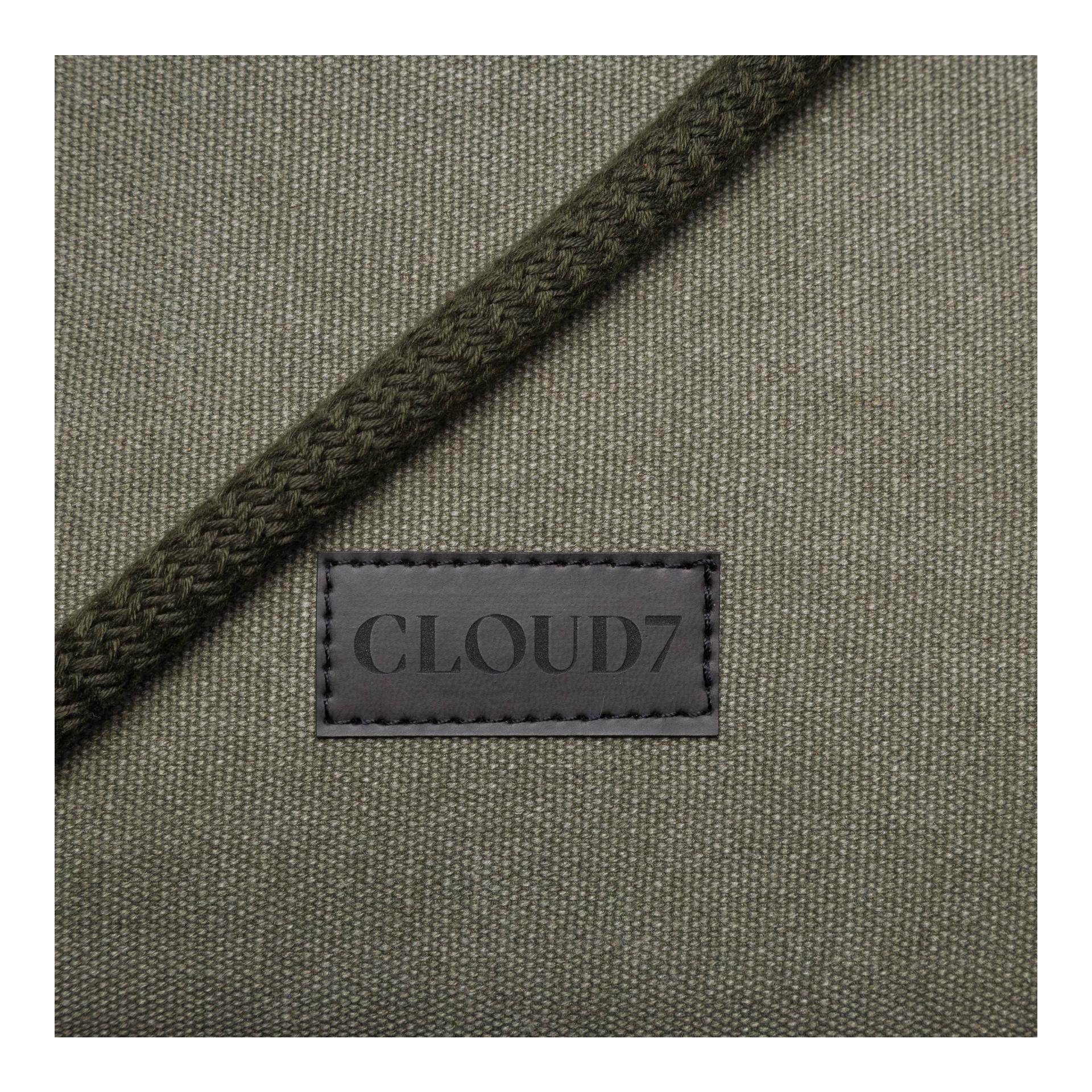 Cloud 7 Hundereisebett Canvas